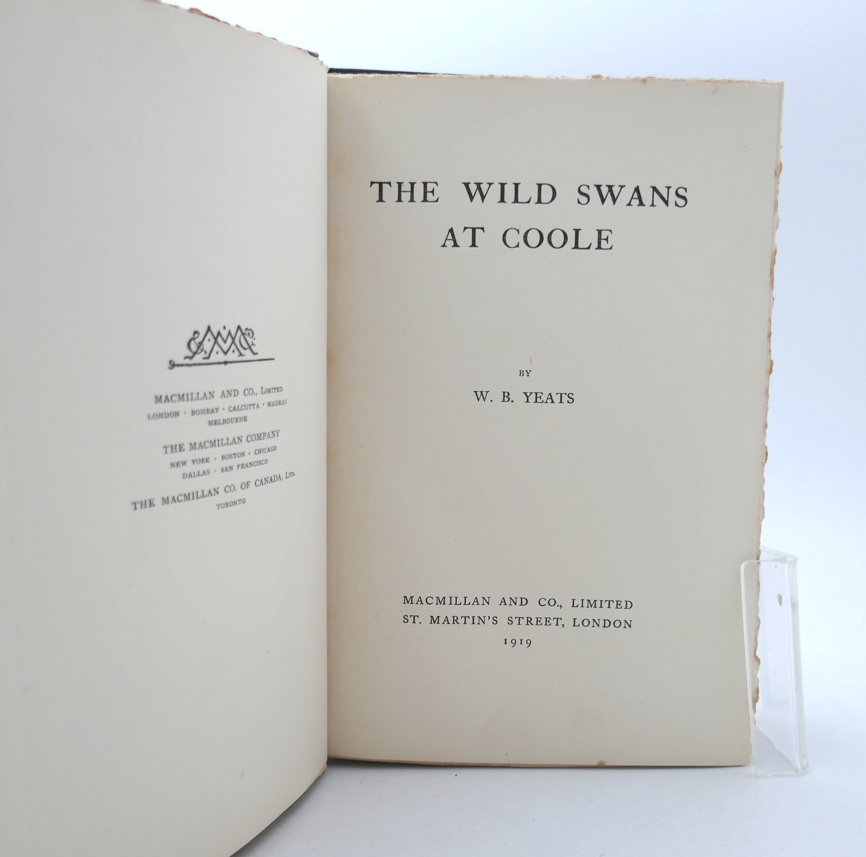 The Wild Swans At Coole (1919) - Image 2
