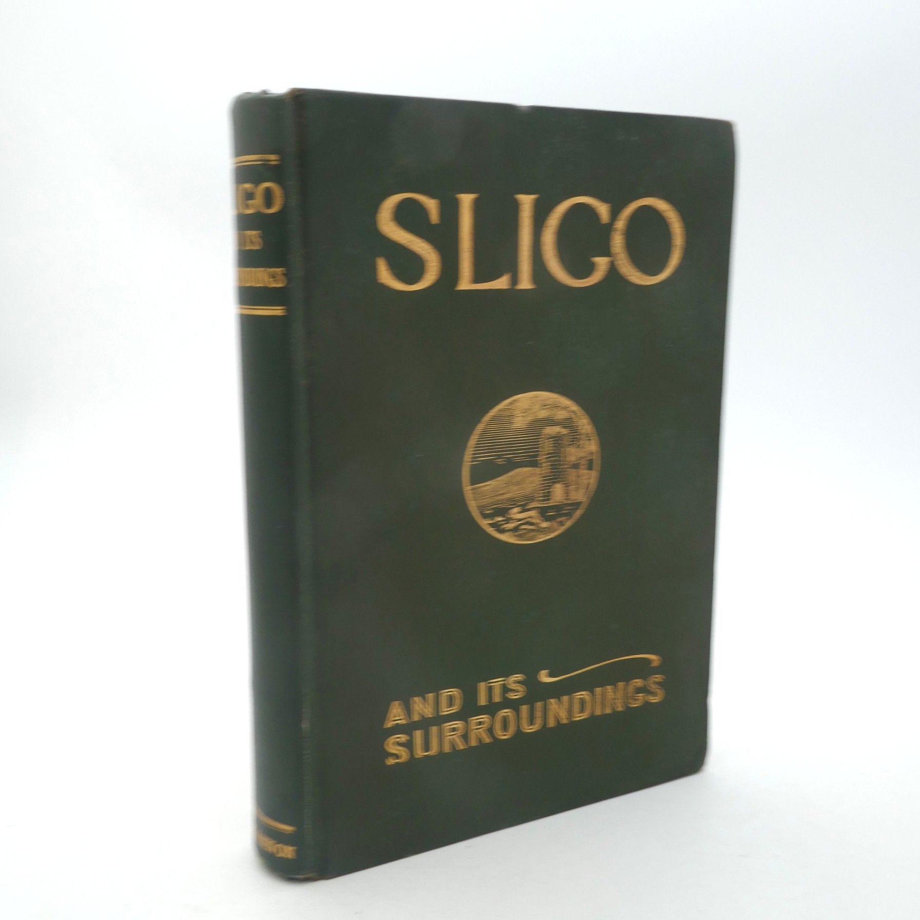 Sligo and Its Surroundings. Presentation Copy (1926)