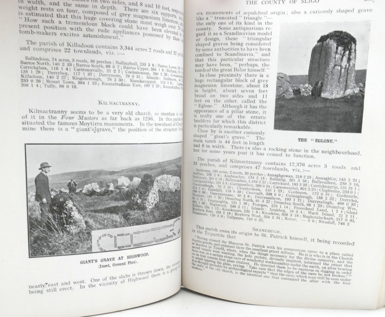 Sligo and Its Surroundings. Presentation Copy (1926) - Image 5