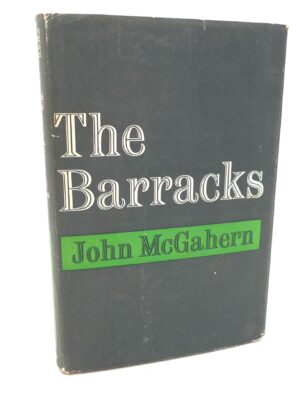 The Barracks. First Edition (1963)