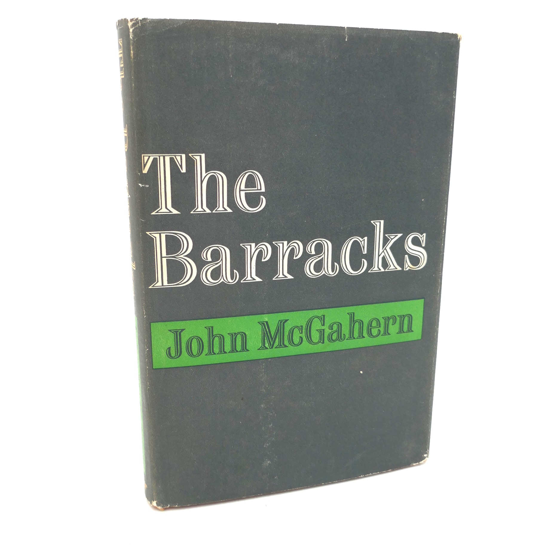 The Barracks. First Edition (1963)