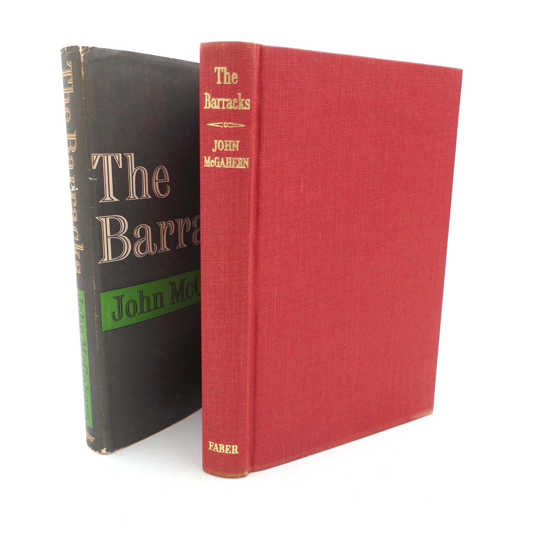 The Barracks. First Edition (1963) - Image 3