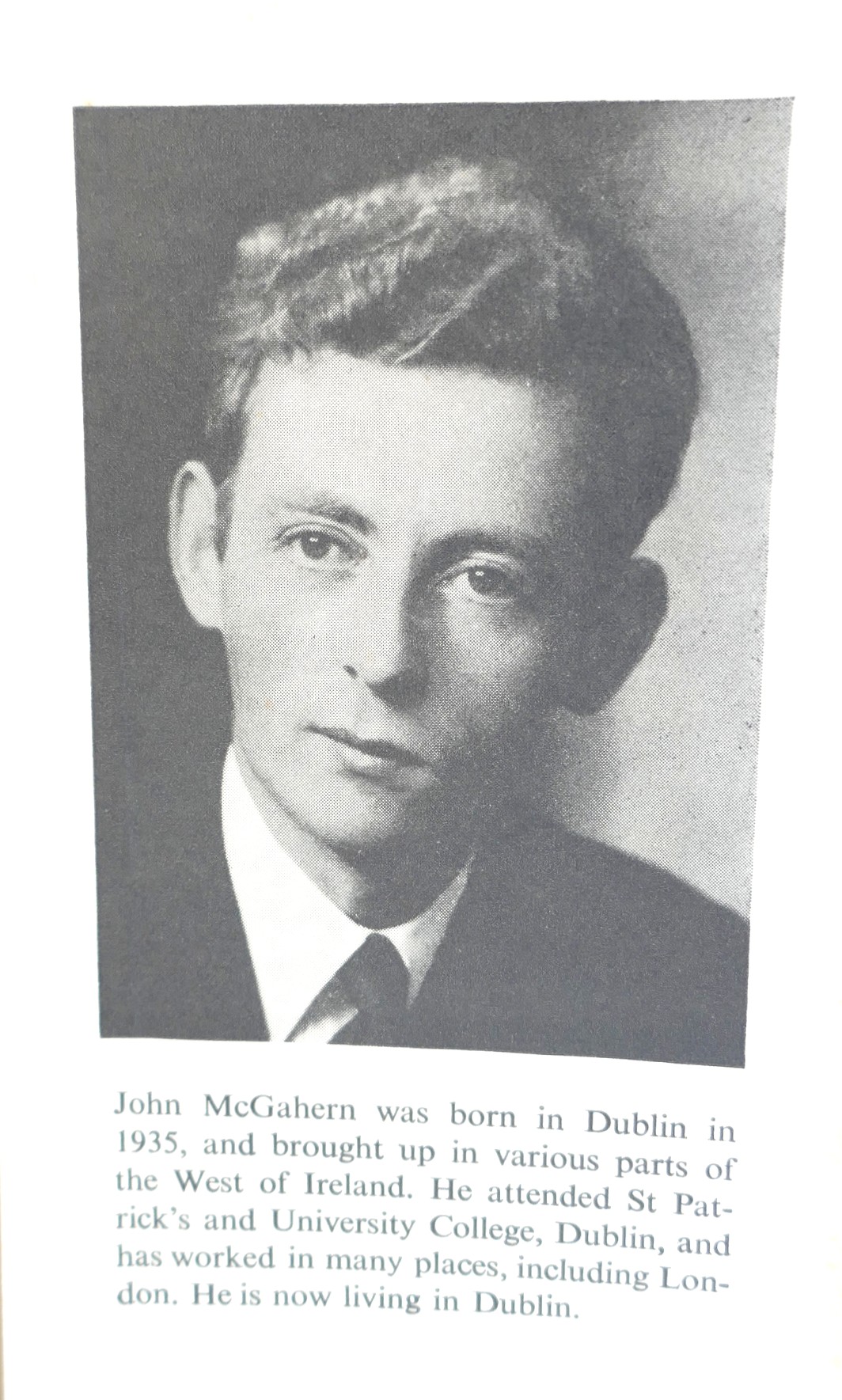 The Barracks. First Edition (1963) - Image 5