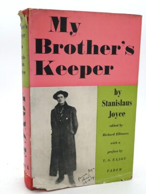 My Brother's Keeper. Preface By T.S. Eliot (1958)