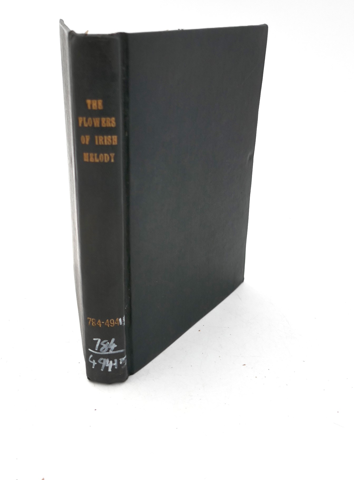 The Flowers of Irish Melody (1848)