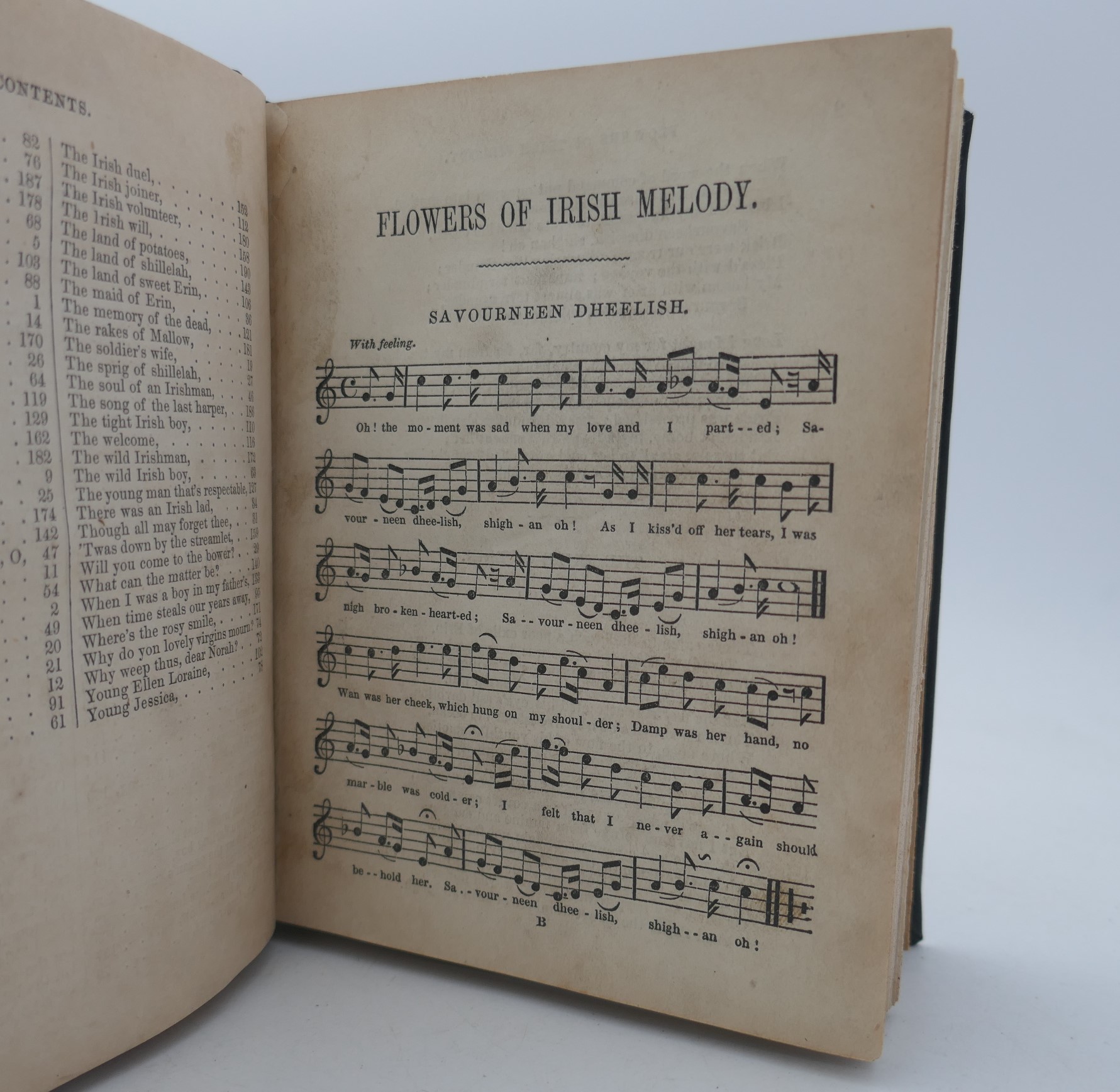 The Flowers of Irish Melody (1848) - Image 5