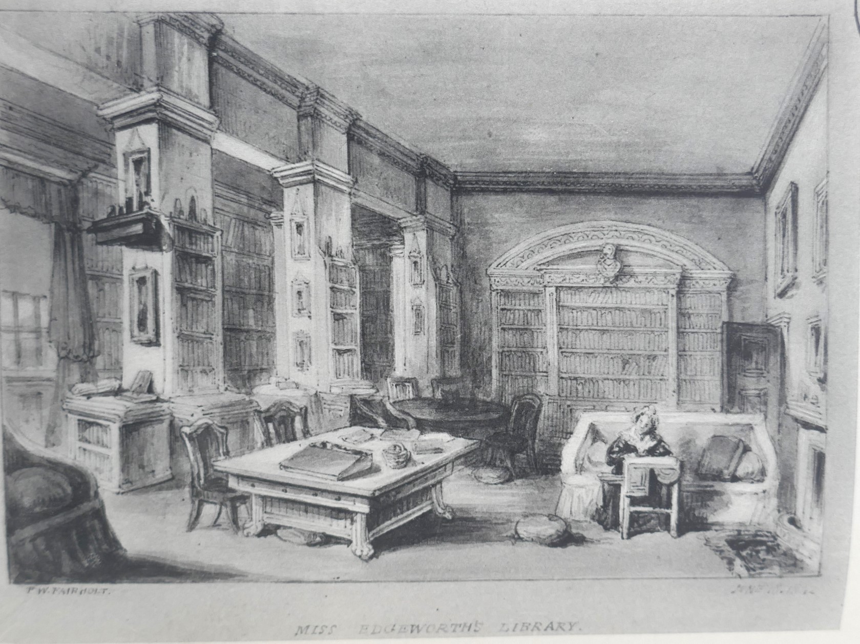 Maria Edgeworth. A Bibliographical Tribute (1937) - Image 3