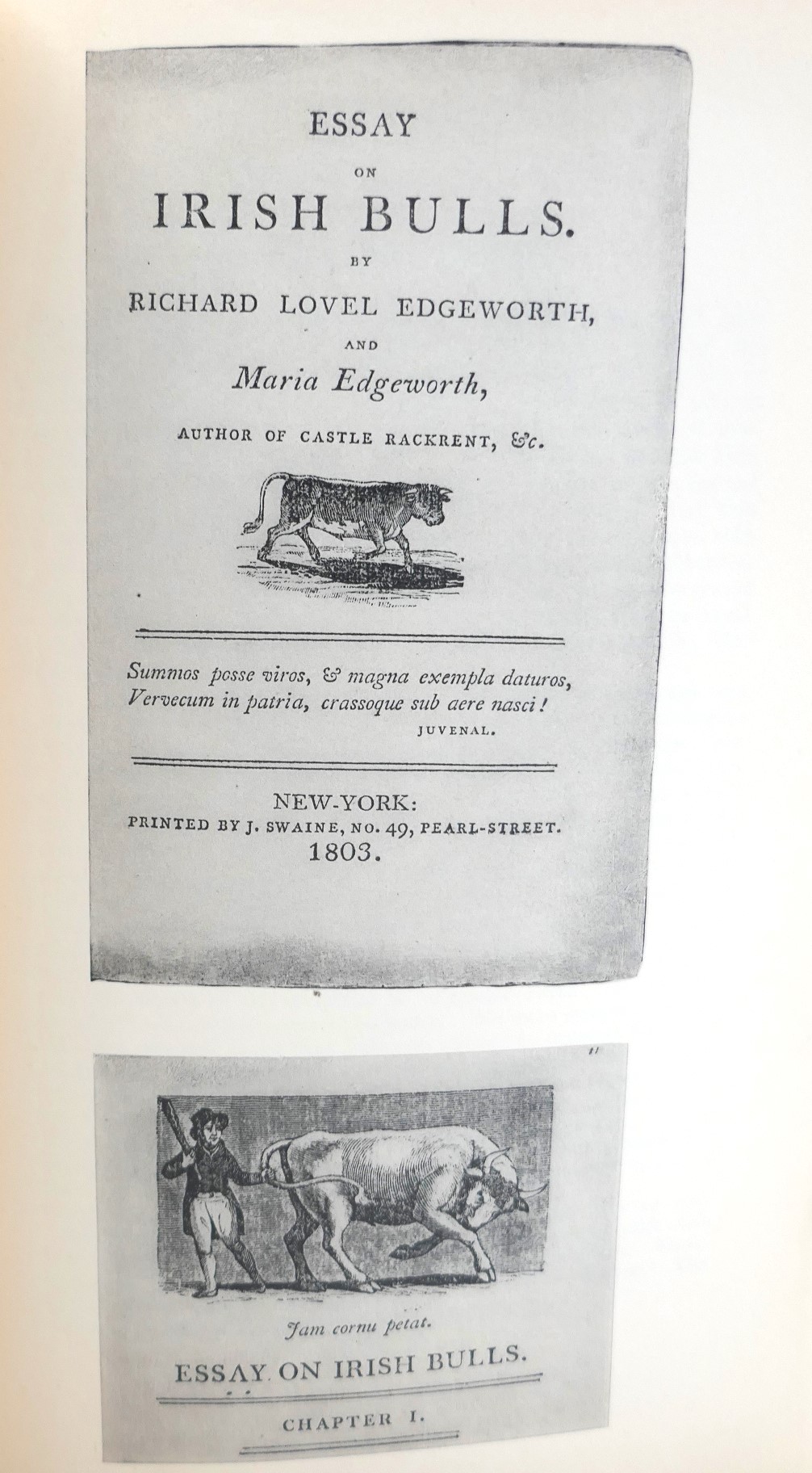 Maria Edgeworth. A Bibliographical Tribute (1937) - Image 7