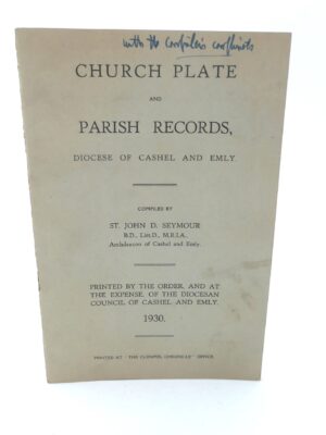 Diocese of Cashel and Emly (1930)