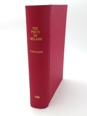 The Poets of Ireland (1912)
