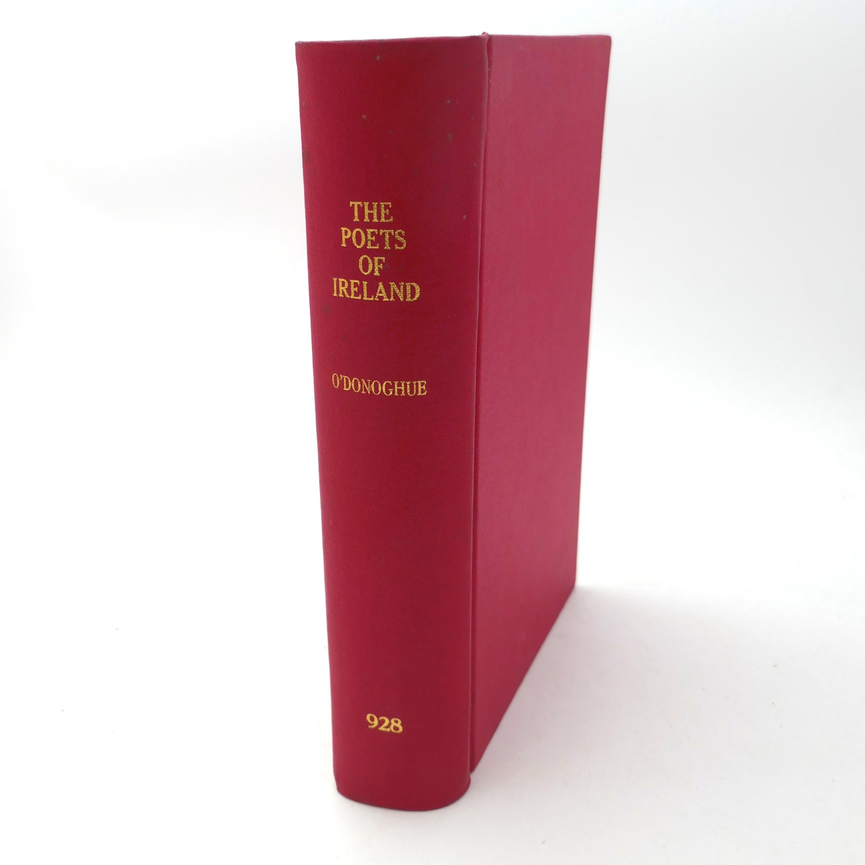 The Poets of Ireland (1912)