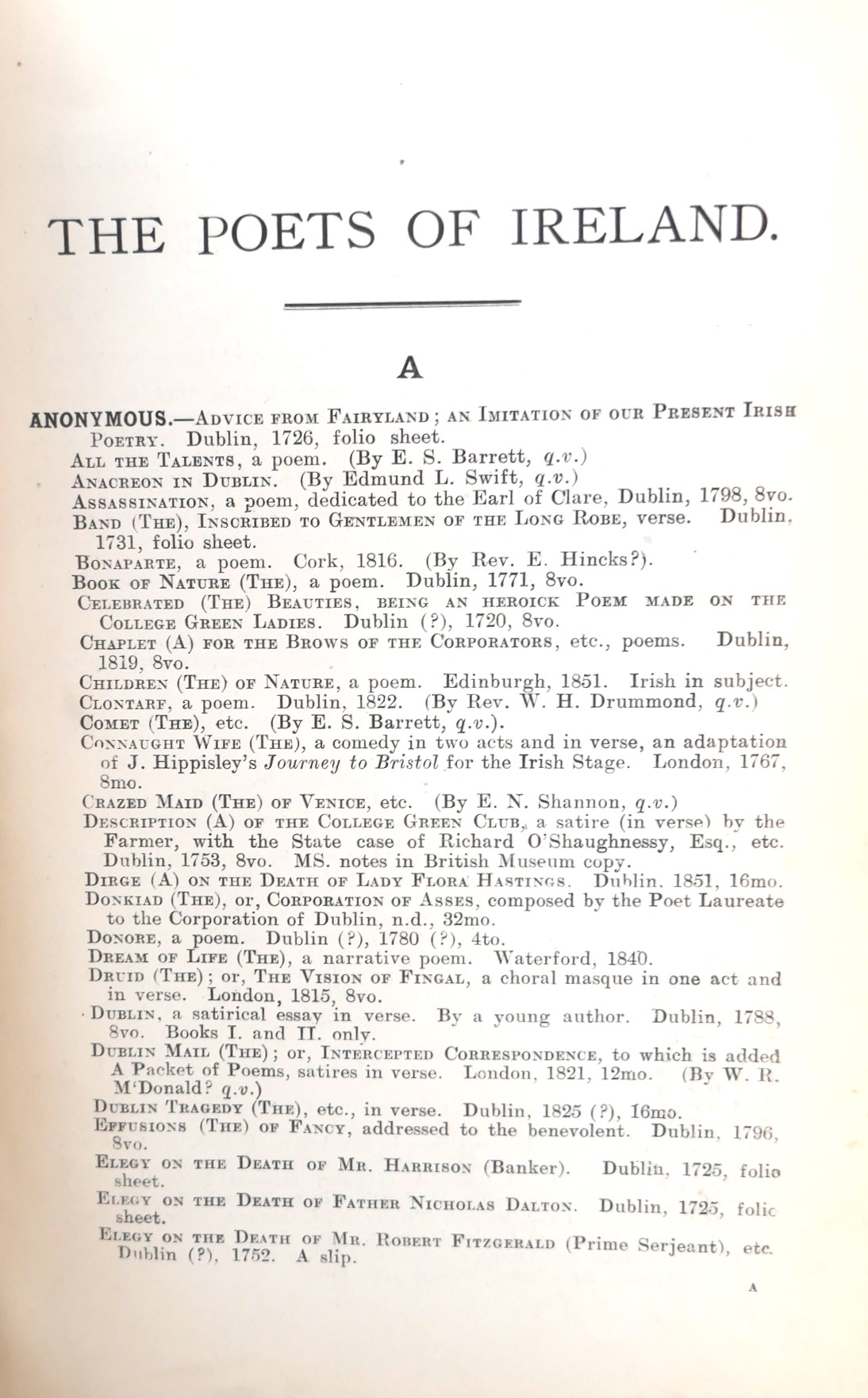 The Poets of Ireland (1912) - Image 3