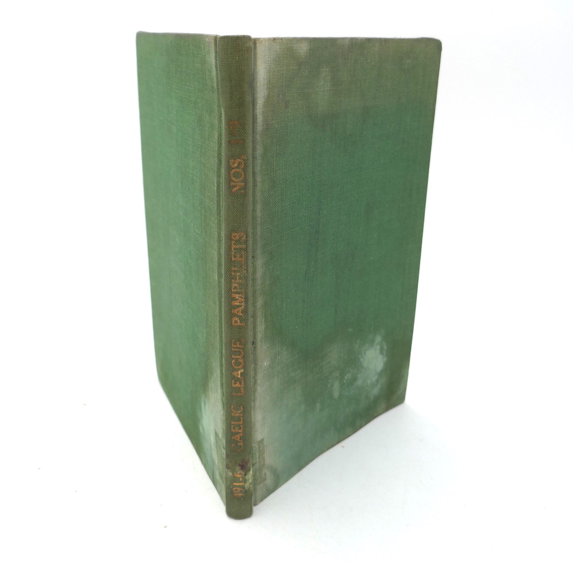 Gaelic League Pamphlets. No. 1 - No. 9 (1900) - Image 5