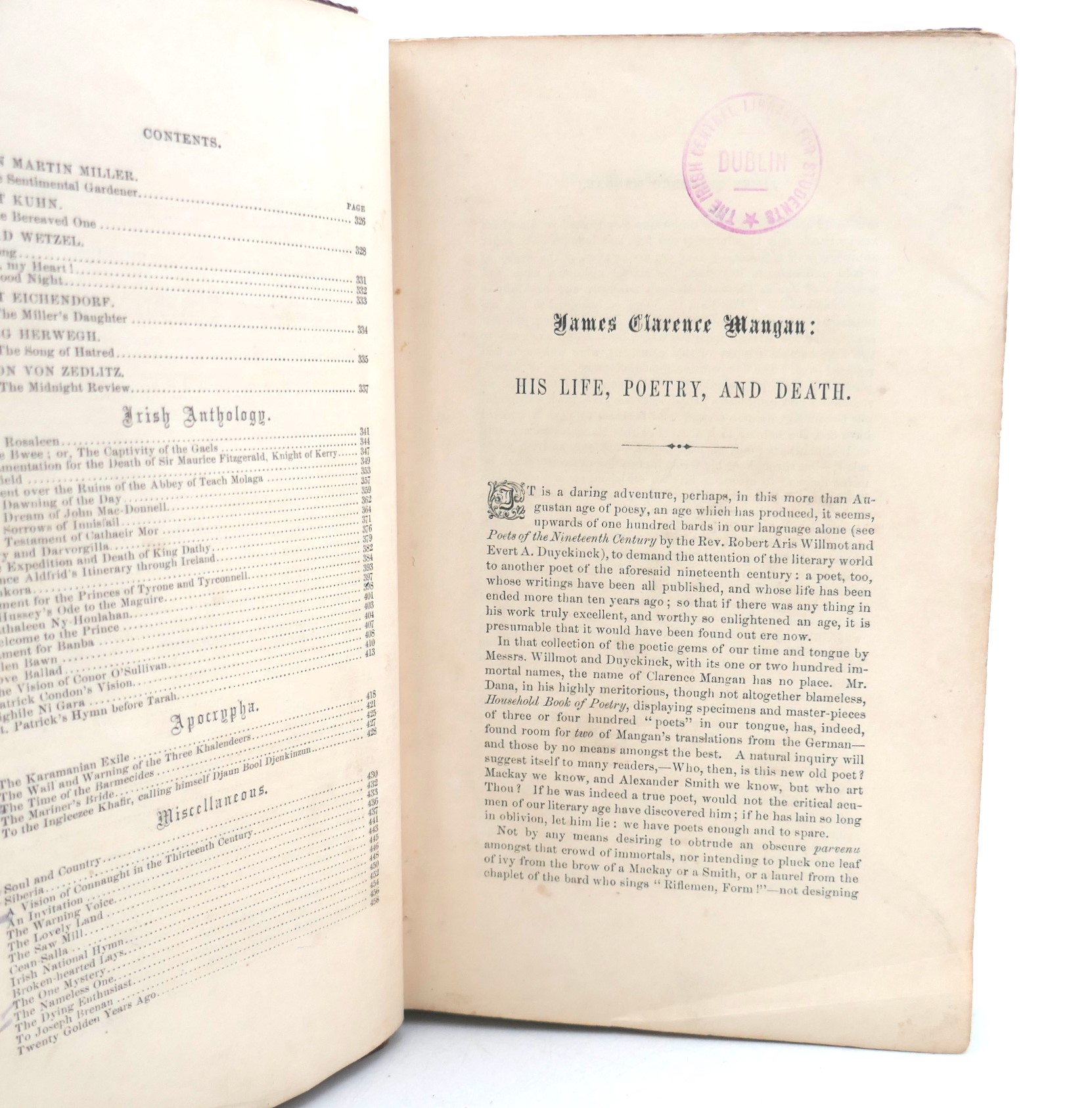Poems. With Biographical Introduction (1859) - Image 2