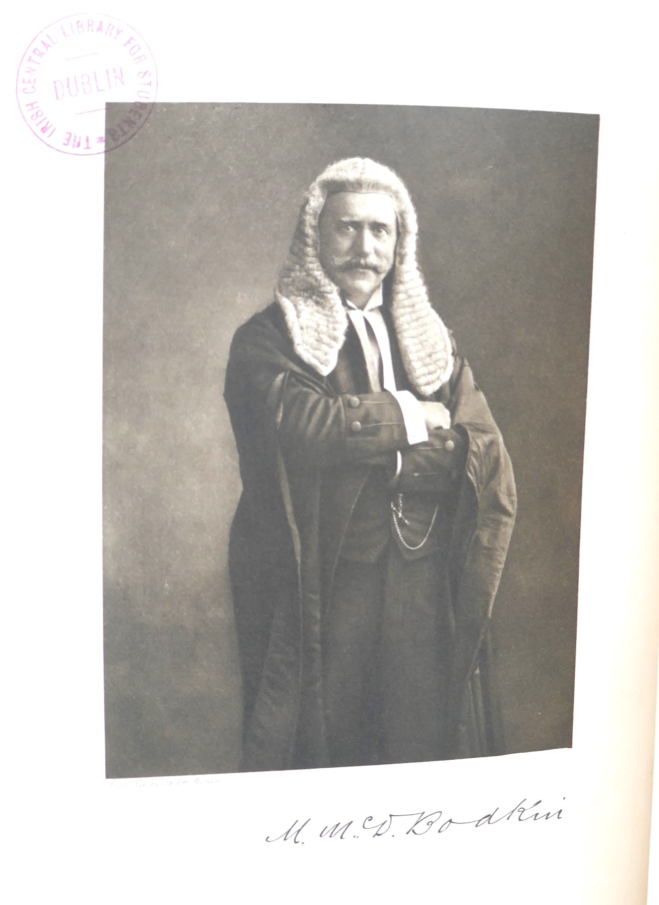 Recollections of an Irish Judge (1914) - Image 3