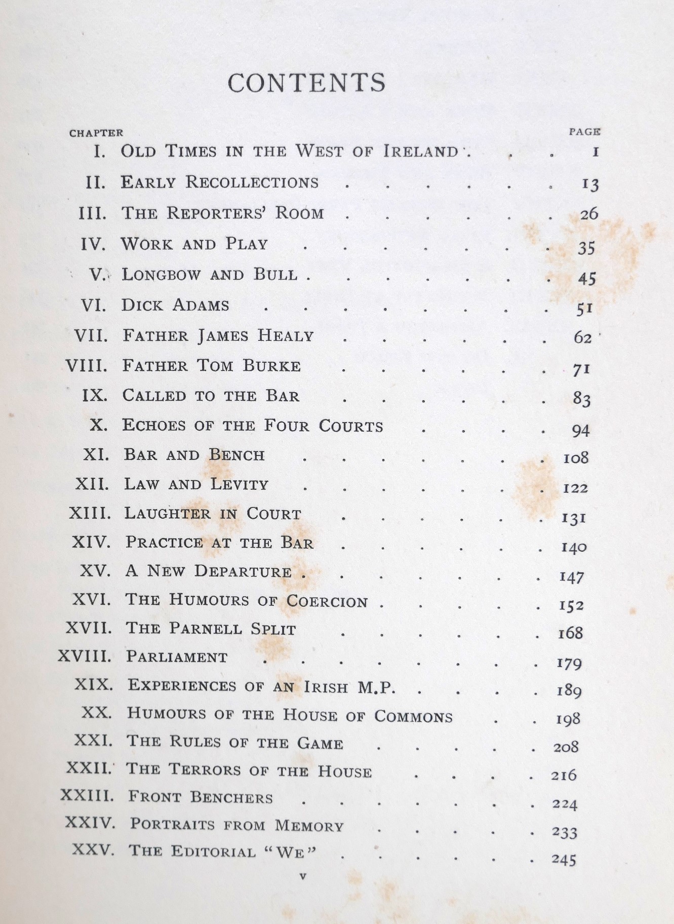 Recollections of an Irish Judge (1914) - Image 4