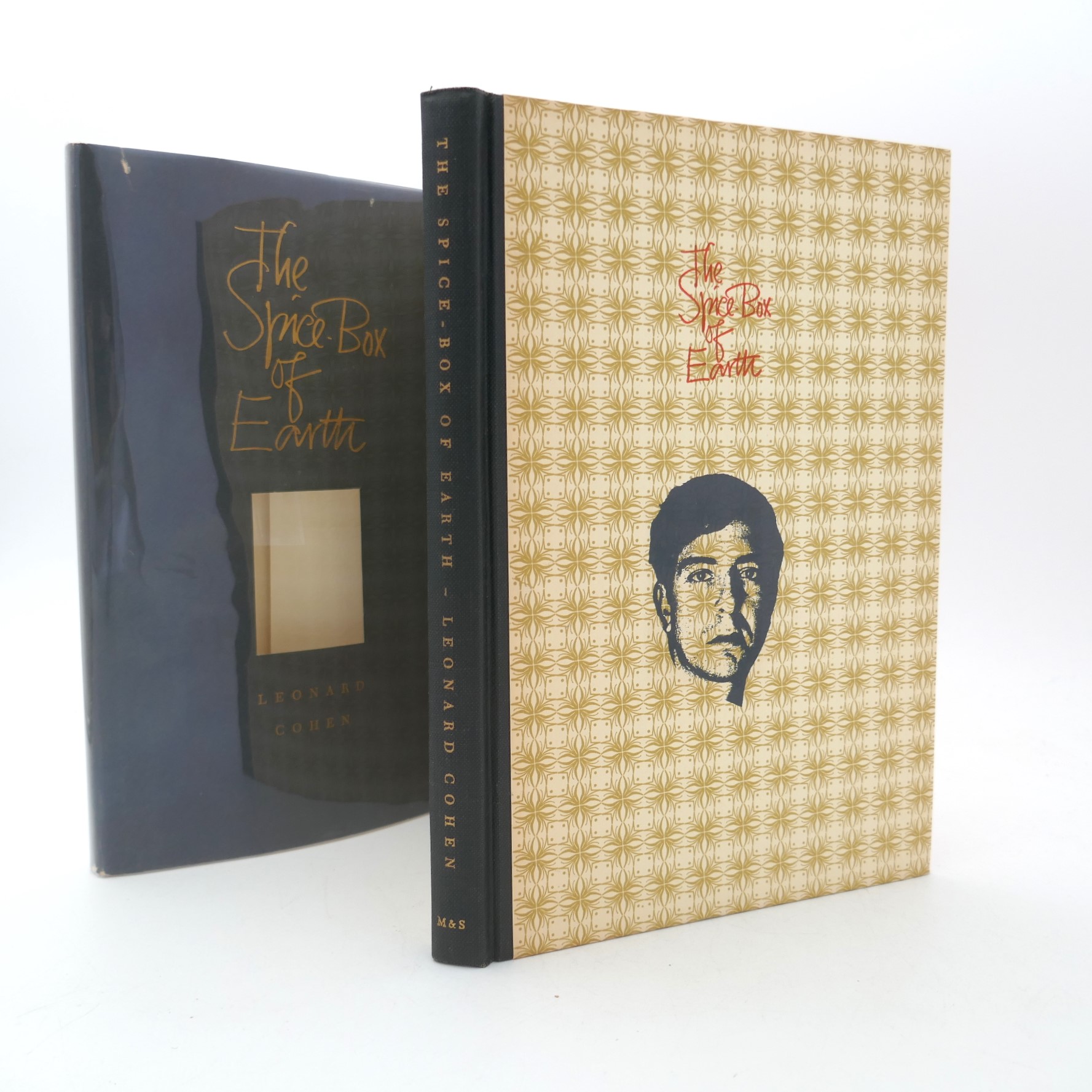 The Spice-Box of Earth. First Edition (1961) - Image 2