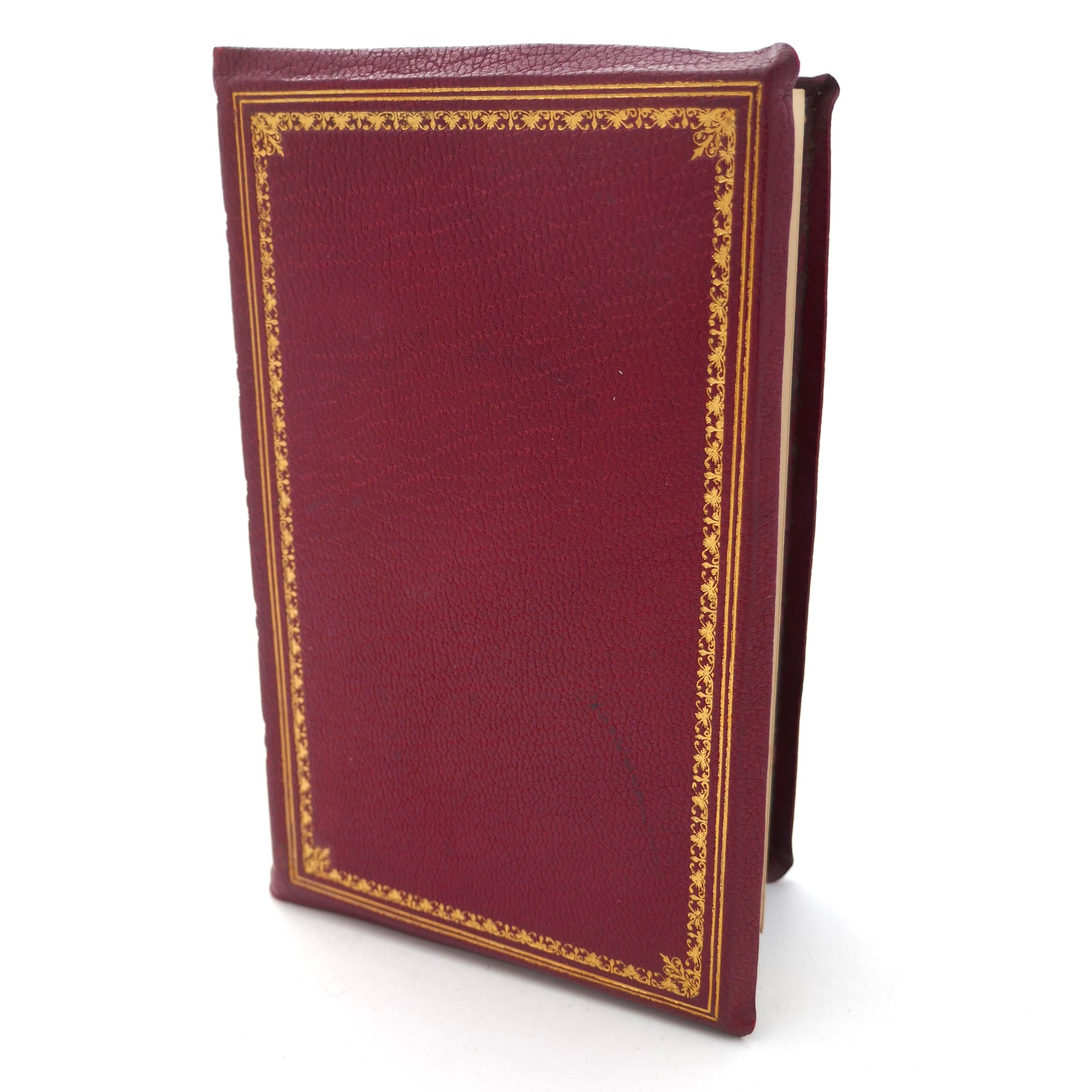 The Picture of Dorian Gray. In Fine Binding (1917) - Image 2