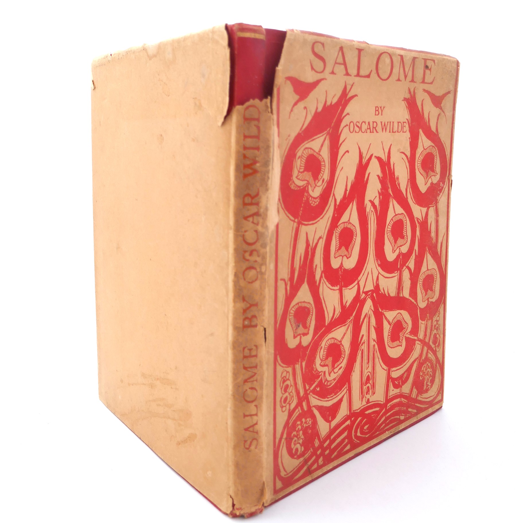 Salome. Drawings by Aubrey Beardsley (1930) - Image 2