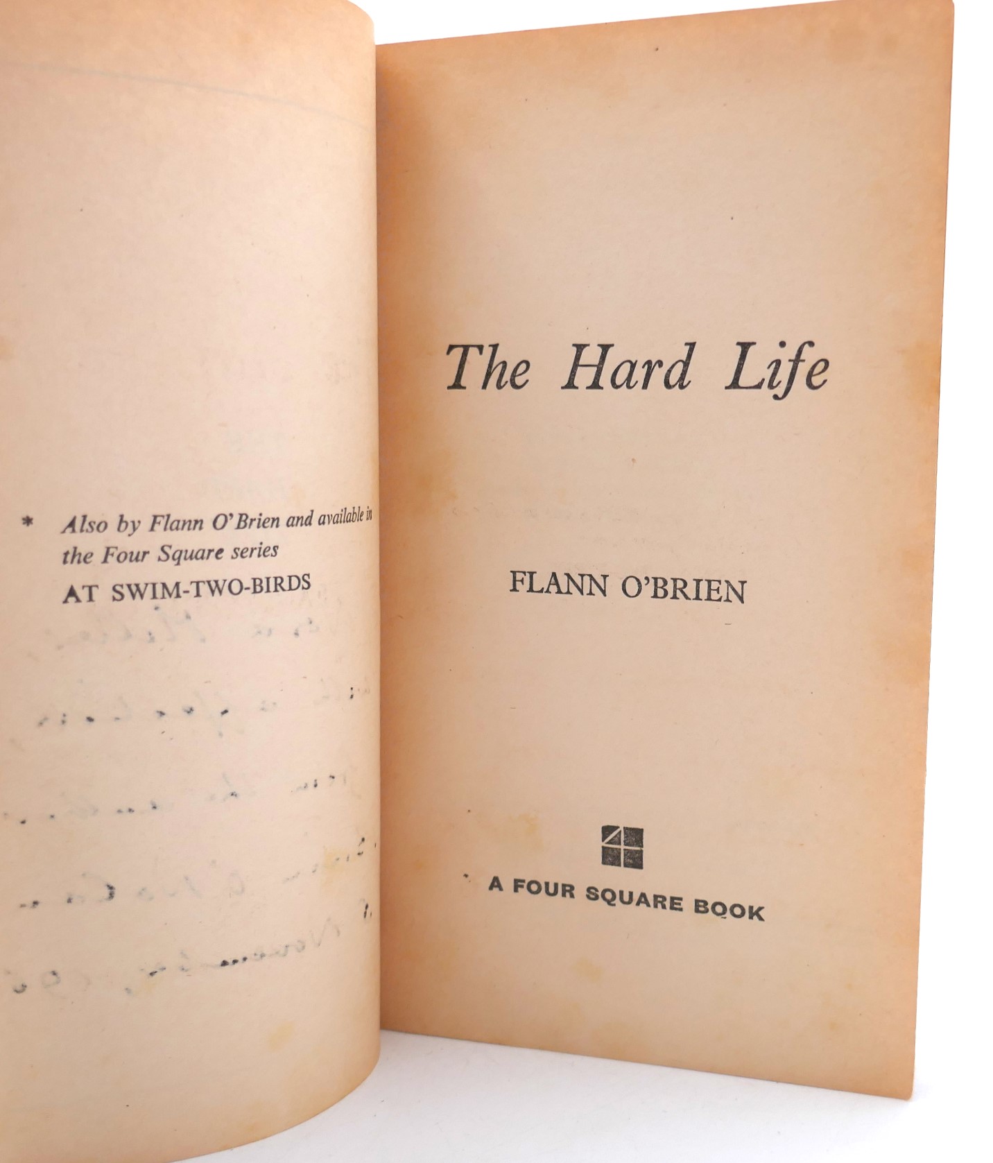 The Hard Life. Presentation Copy (1964) - Image 2