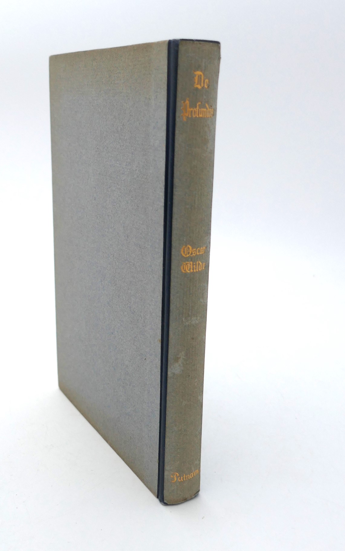De Profundis. First American Edition (1905) - Image 2