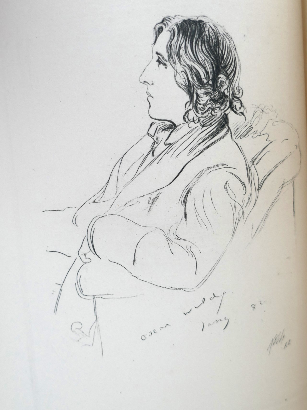 De Profundis. First American Edition (1905) - Image 3