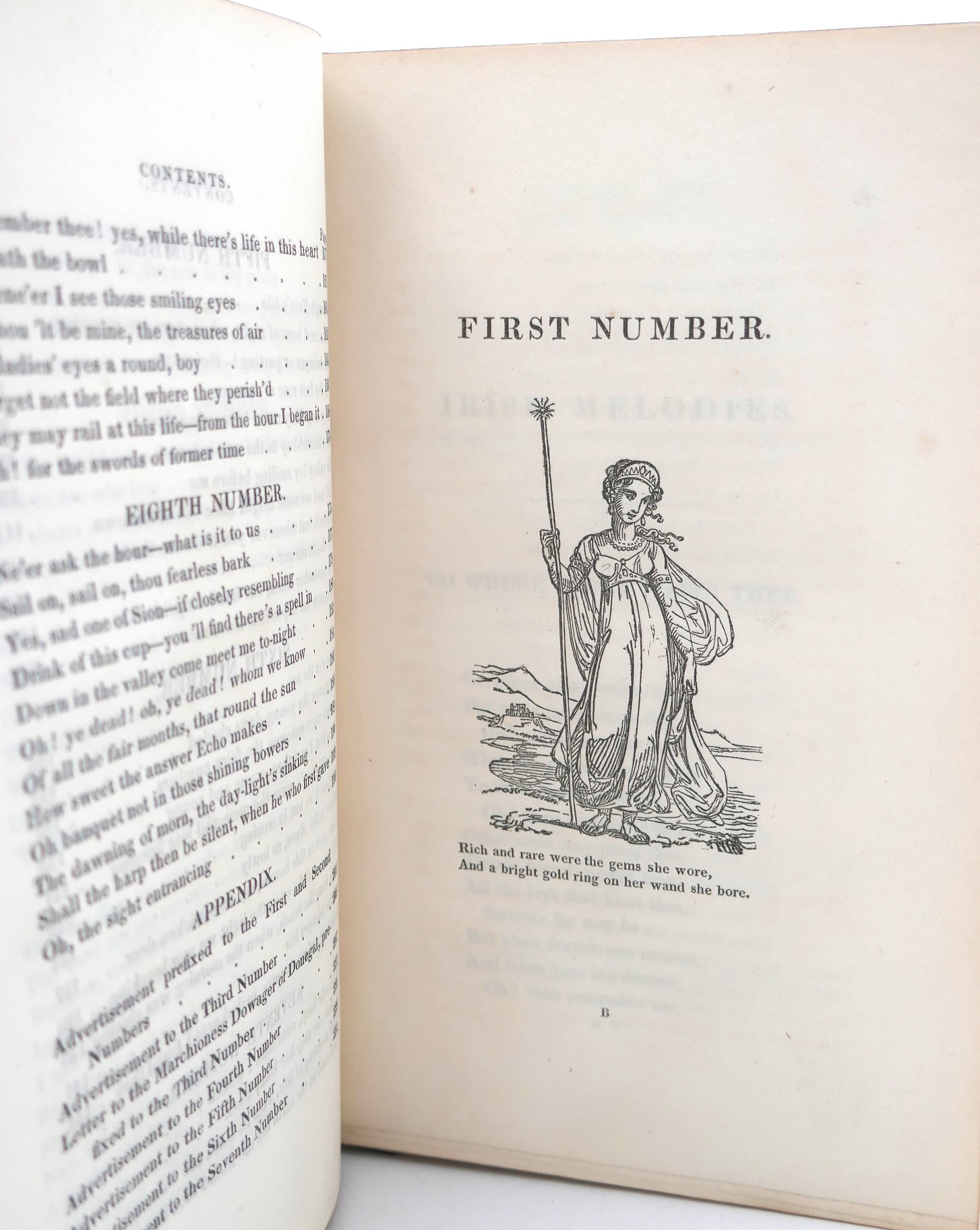 Irish Melodies. Fourth Edition (1823) - Image 4
