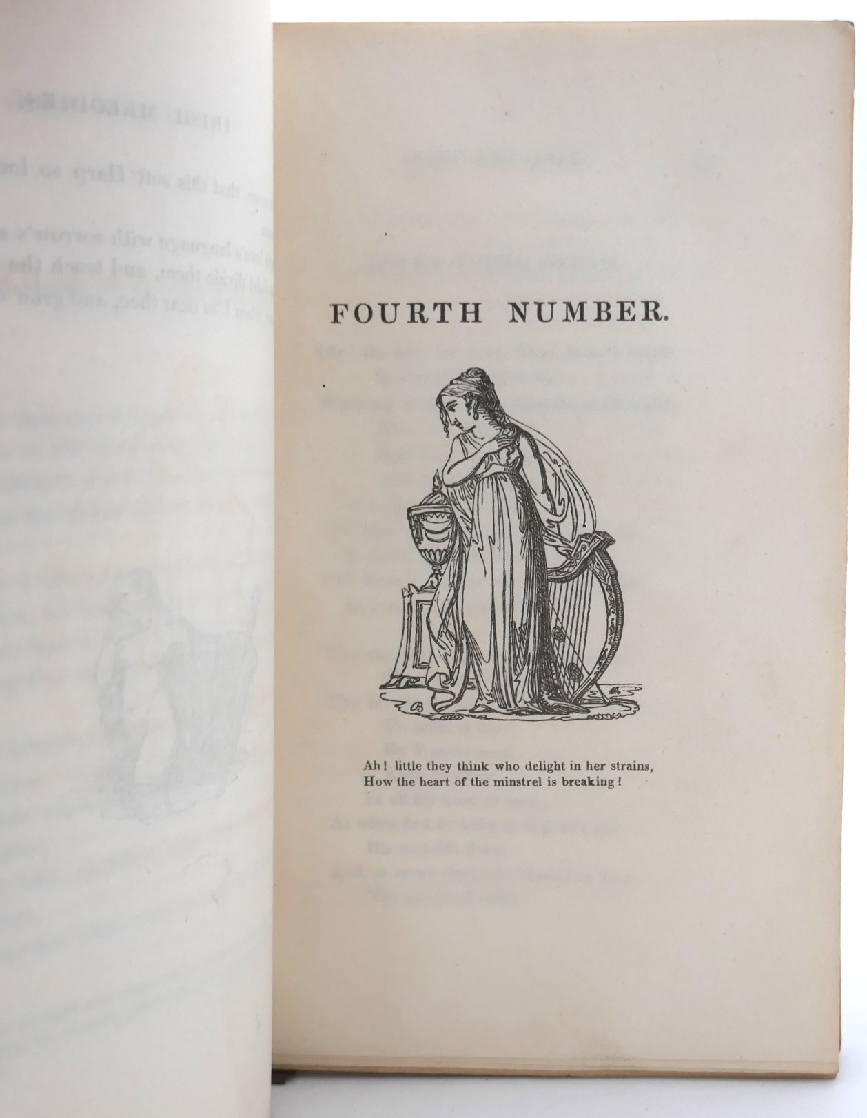 Irish Melodies. Fourth Edition (1823) - Image 5