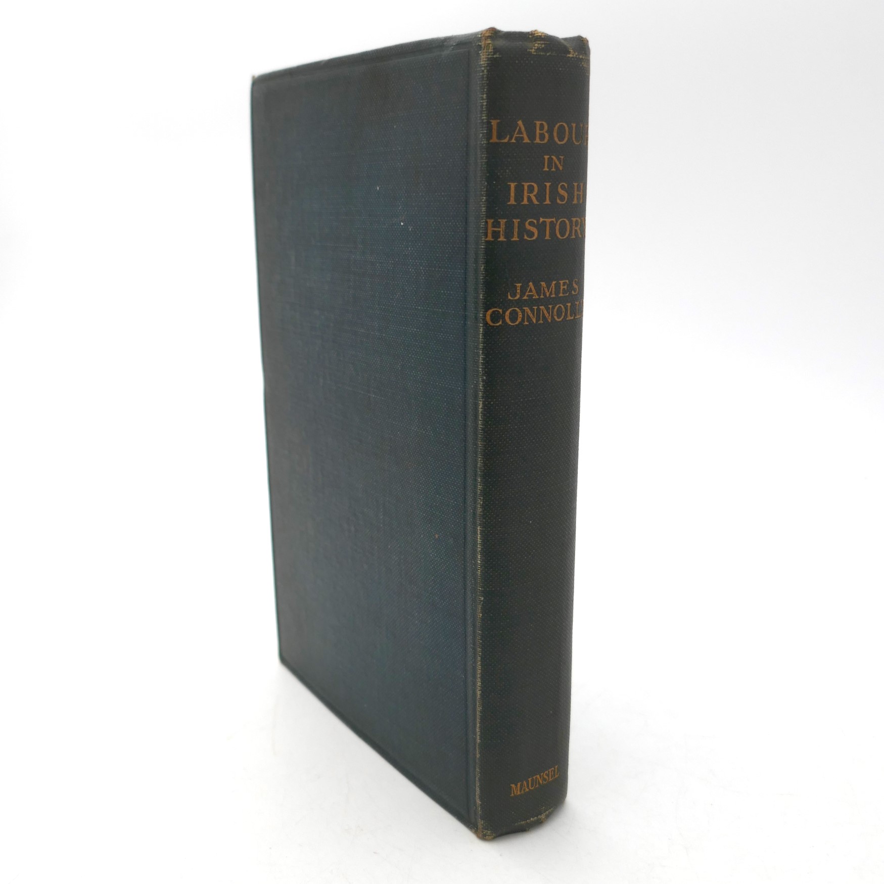Labour in Irish History. First Edition (1910) - Image 2