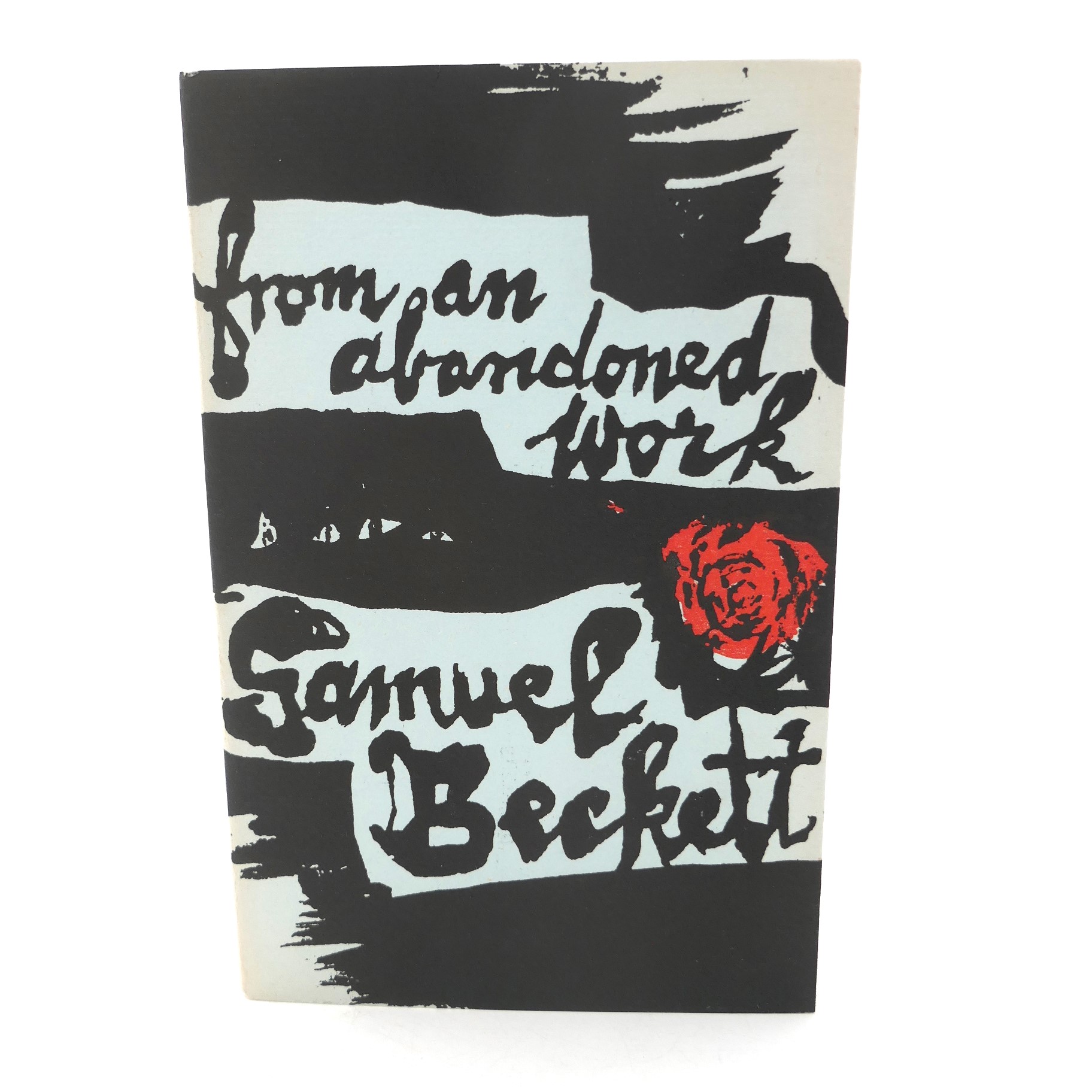 From an Abandoned Work. Signed Copy (1958)