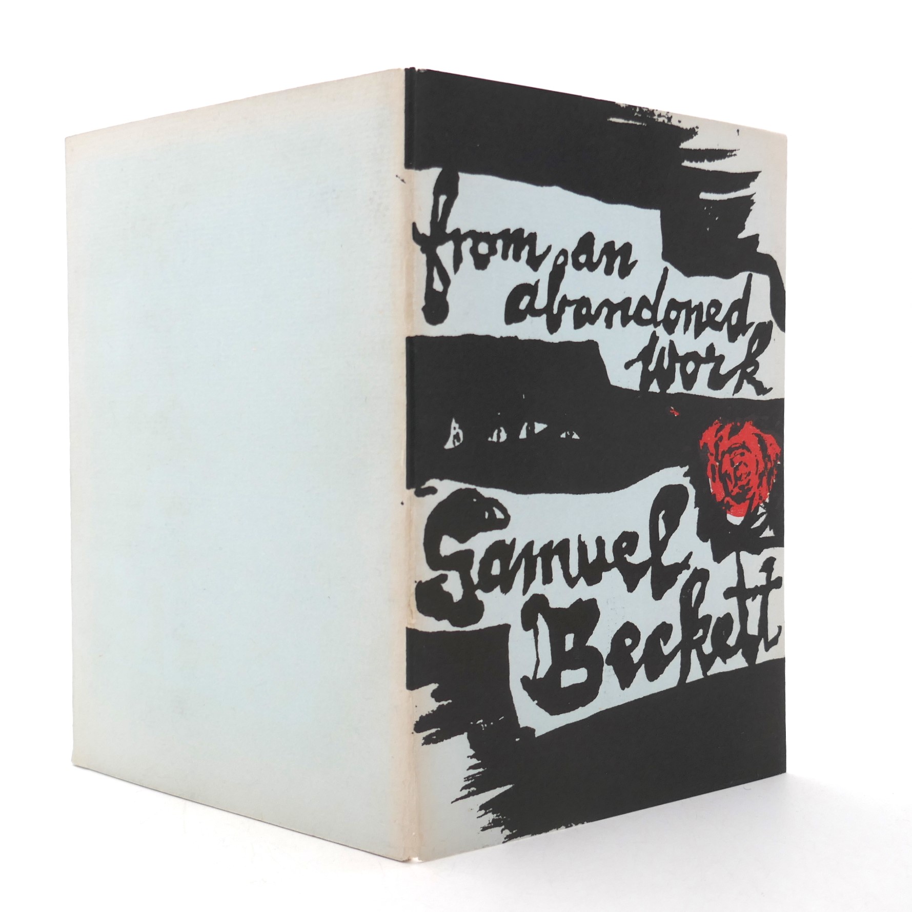 From an Abandoned Work. Signed Copy (1958) - Image 2