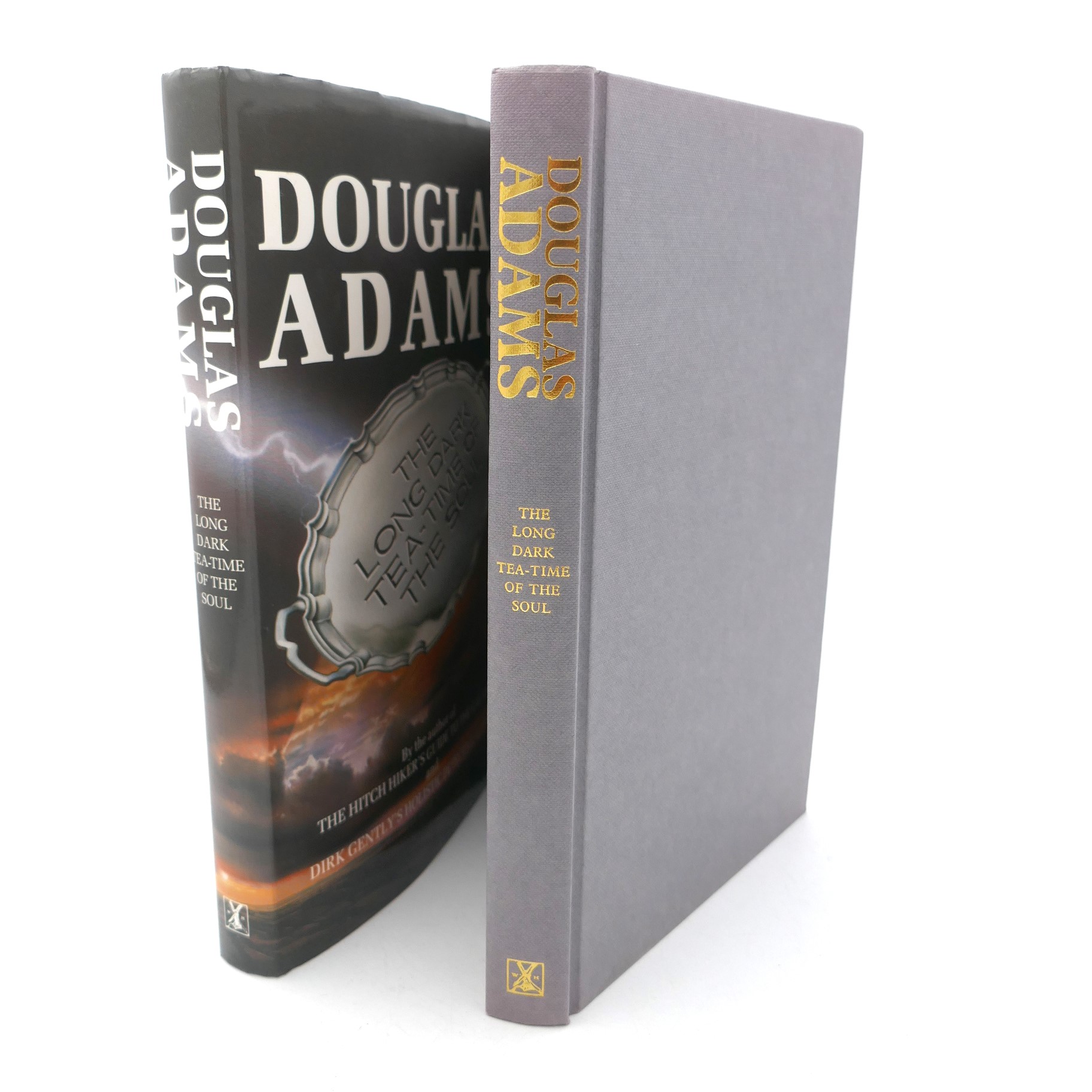 Long, Dark Tea-time of the Soul. Signed Copy (1988) - Image 2