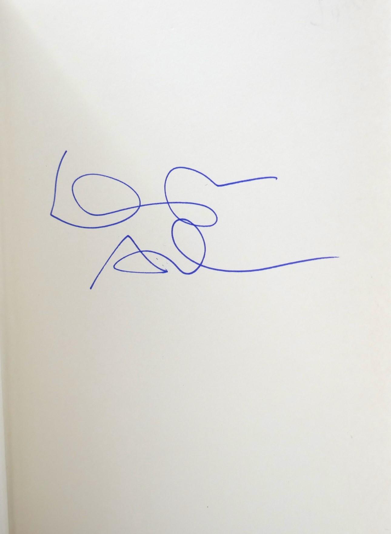 Long, Dark Tea-time of the Soul. Signed Copy (1988) - Image 3