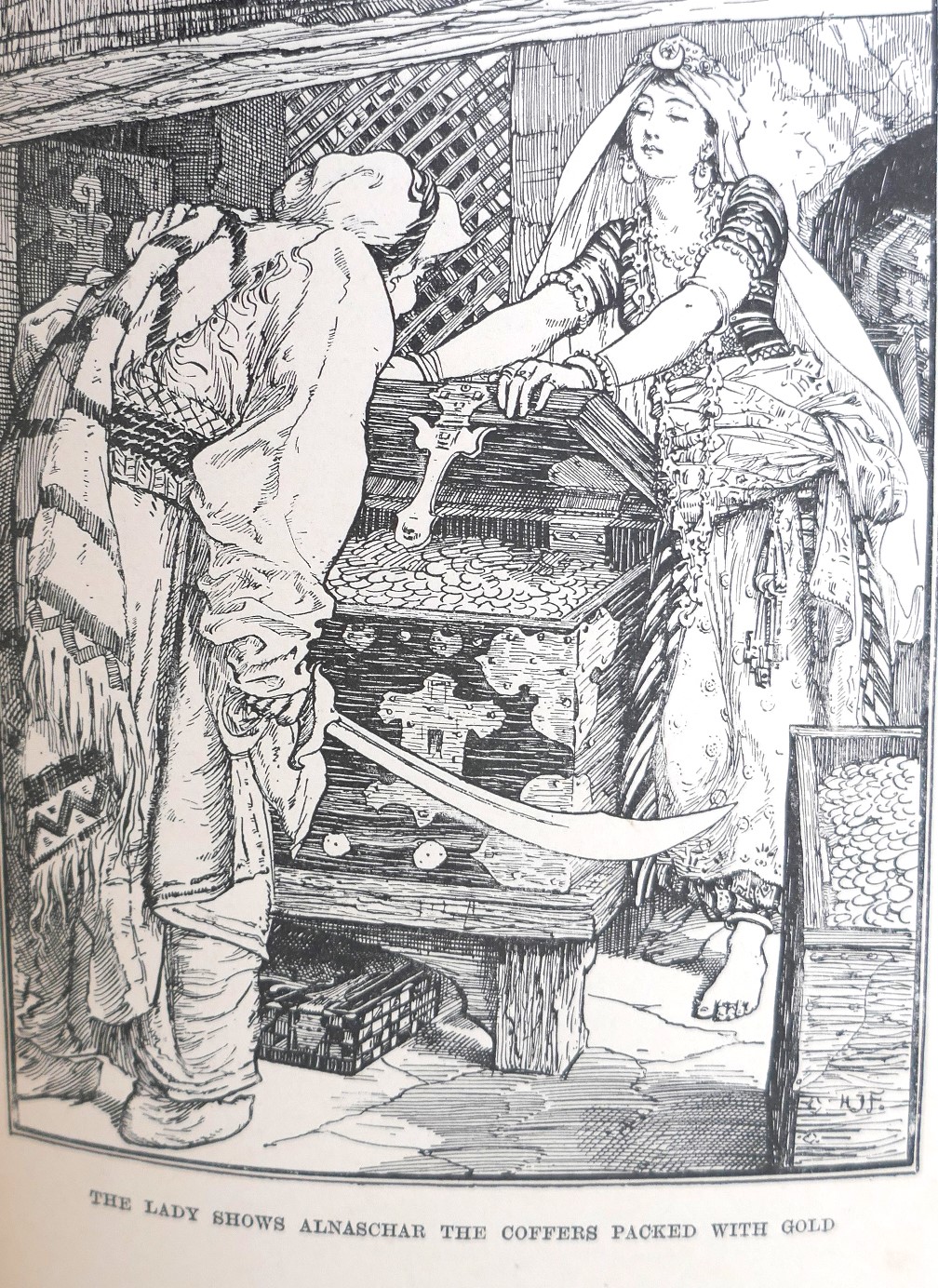 The Arabian Nights Entertainment (1898) - Image 4