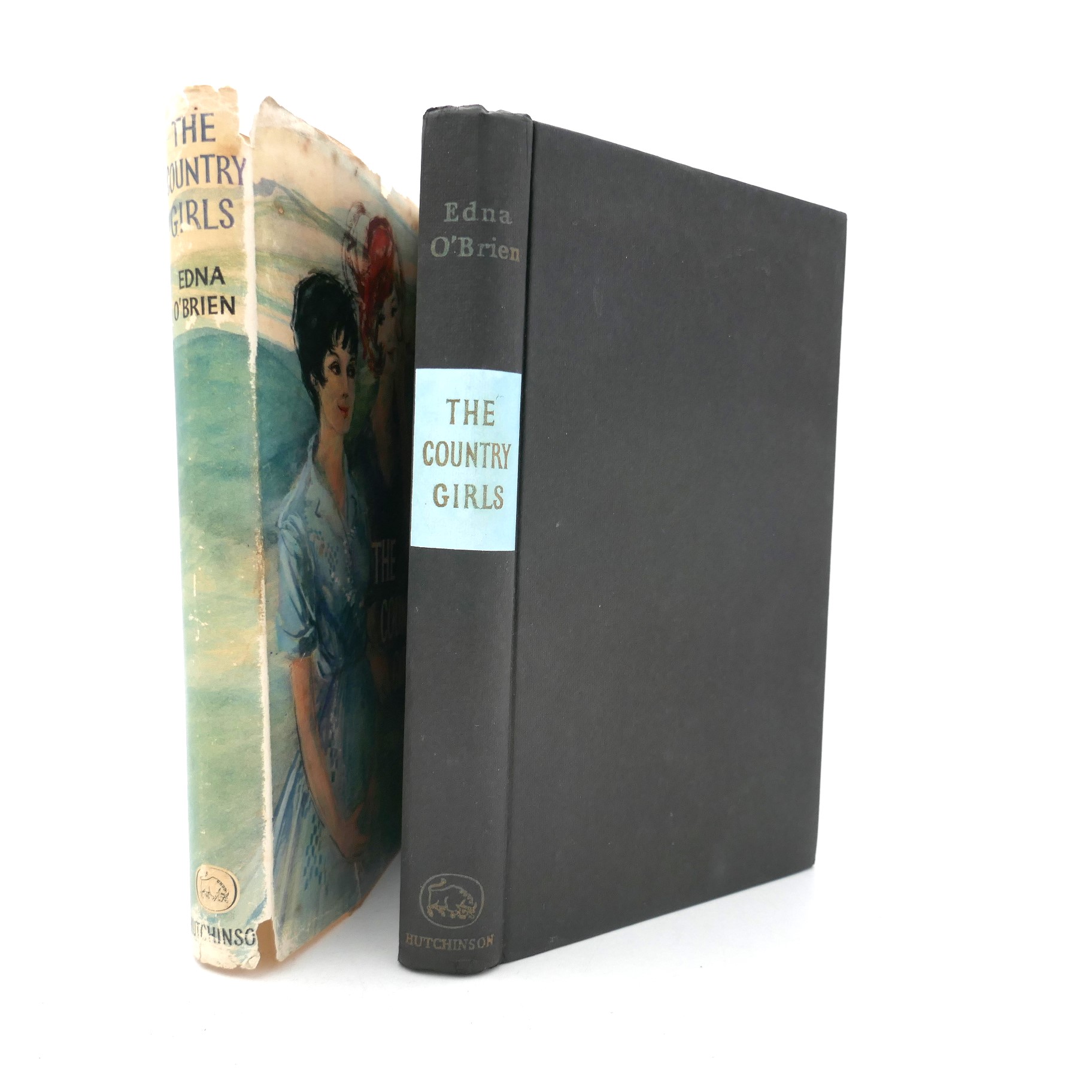The Country Girls. With Card Inscribed by the Author (1960) - Image 3
