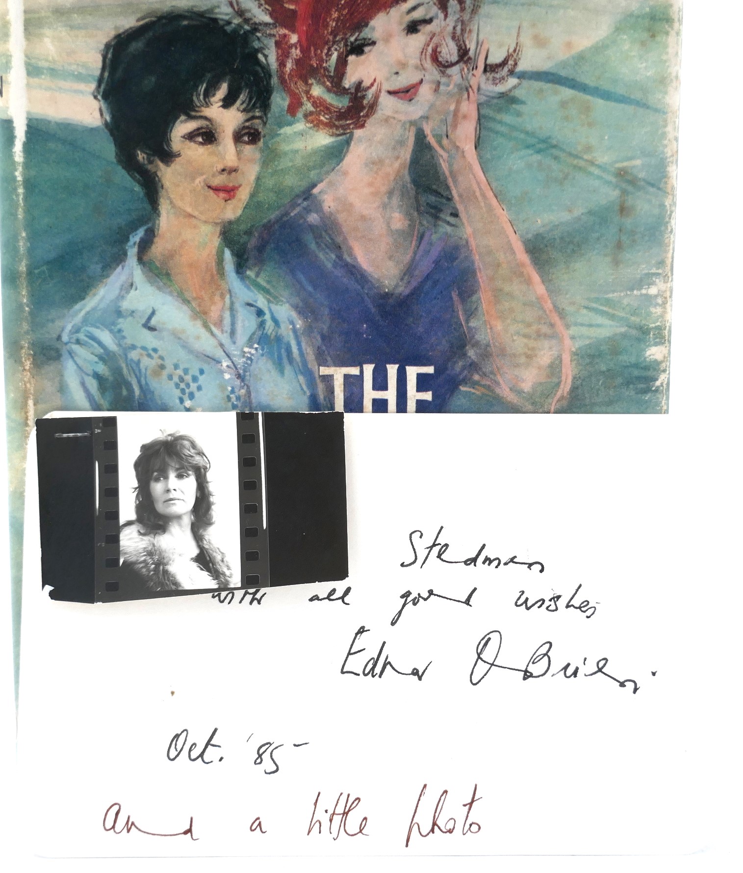 The Country Girls. With Card Inscribed by the Author (1960) - Image 5