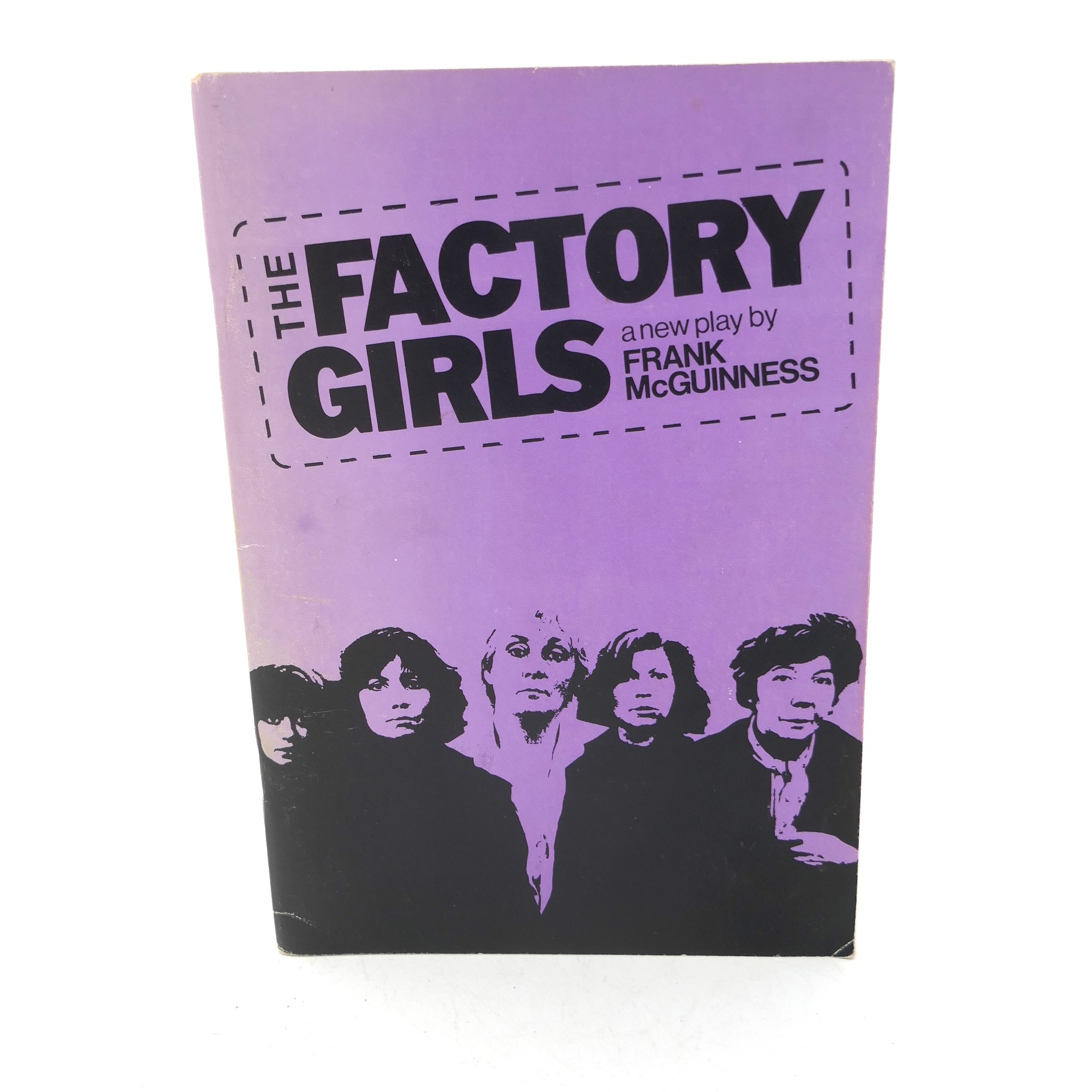 The Factory Girls. Author's Copy (1982)