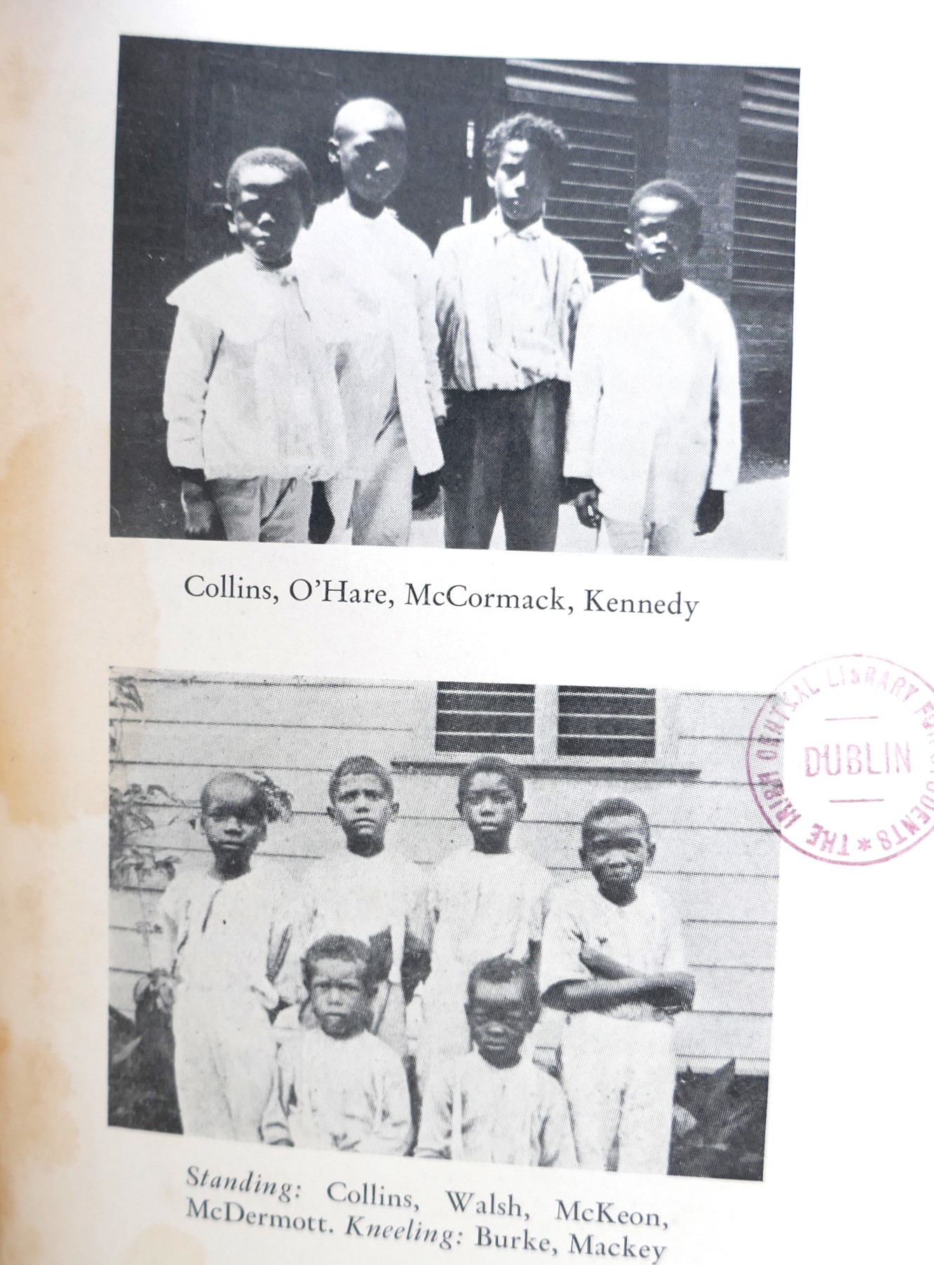 Whence The Black Irish Of Jamaica (1932) - Image 4
