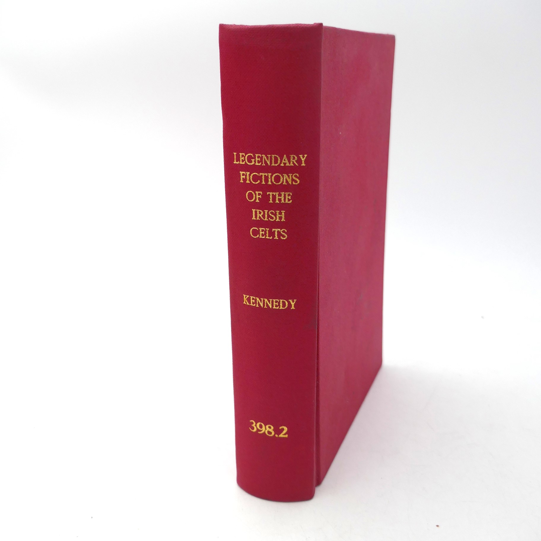 Legendary Fictions of The Irish Celts (1891)