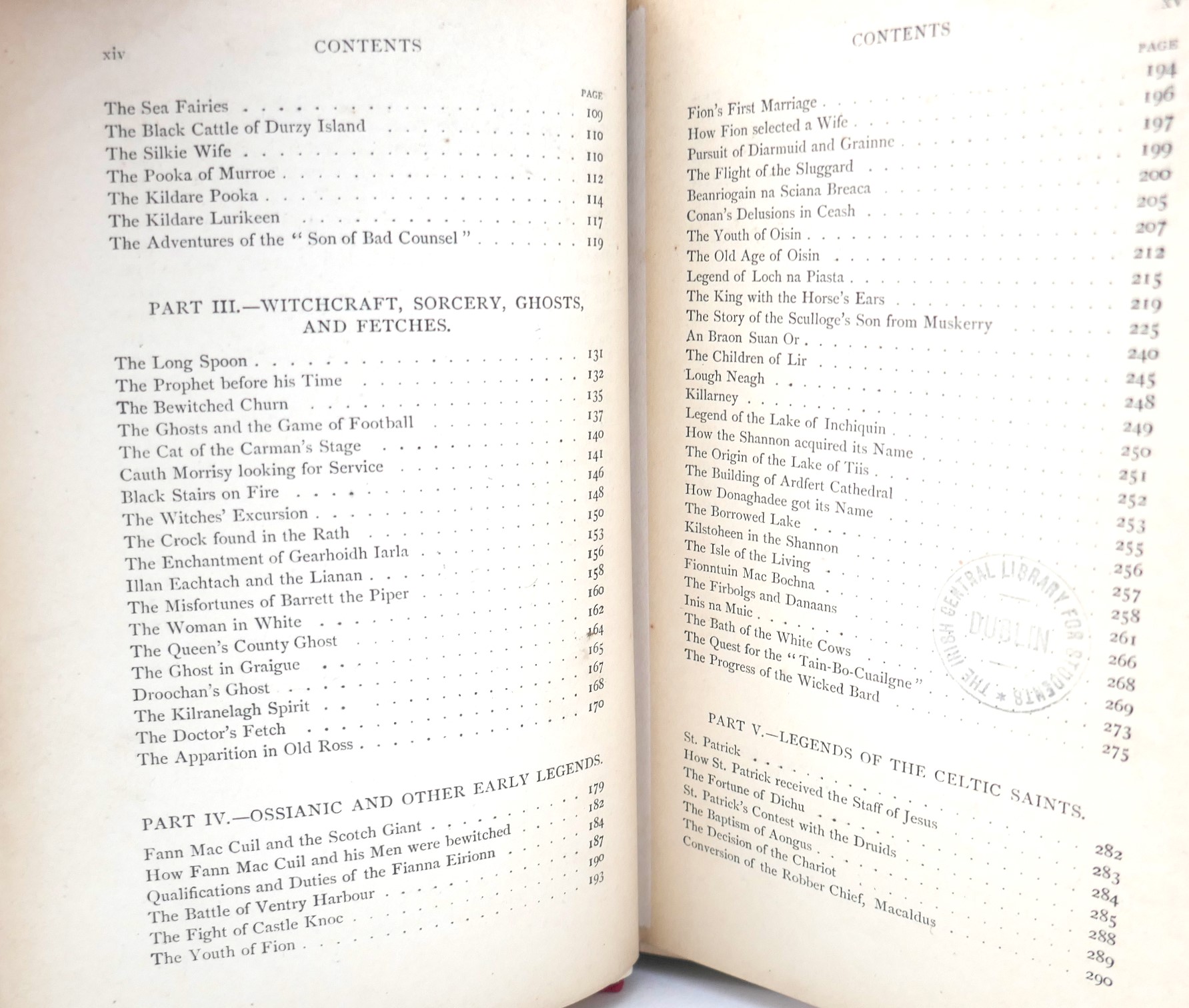 Legendary Fictions of The Irish Celts (1891) - Image 4