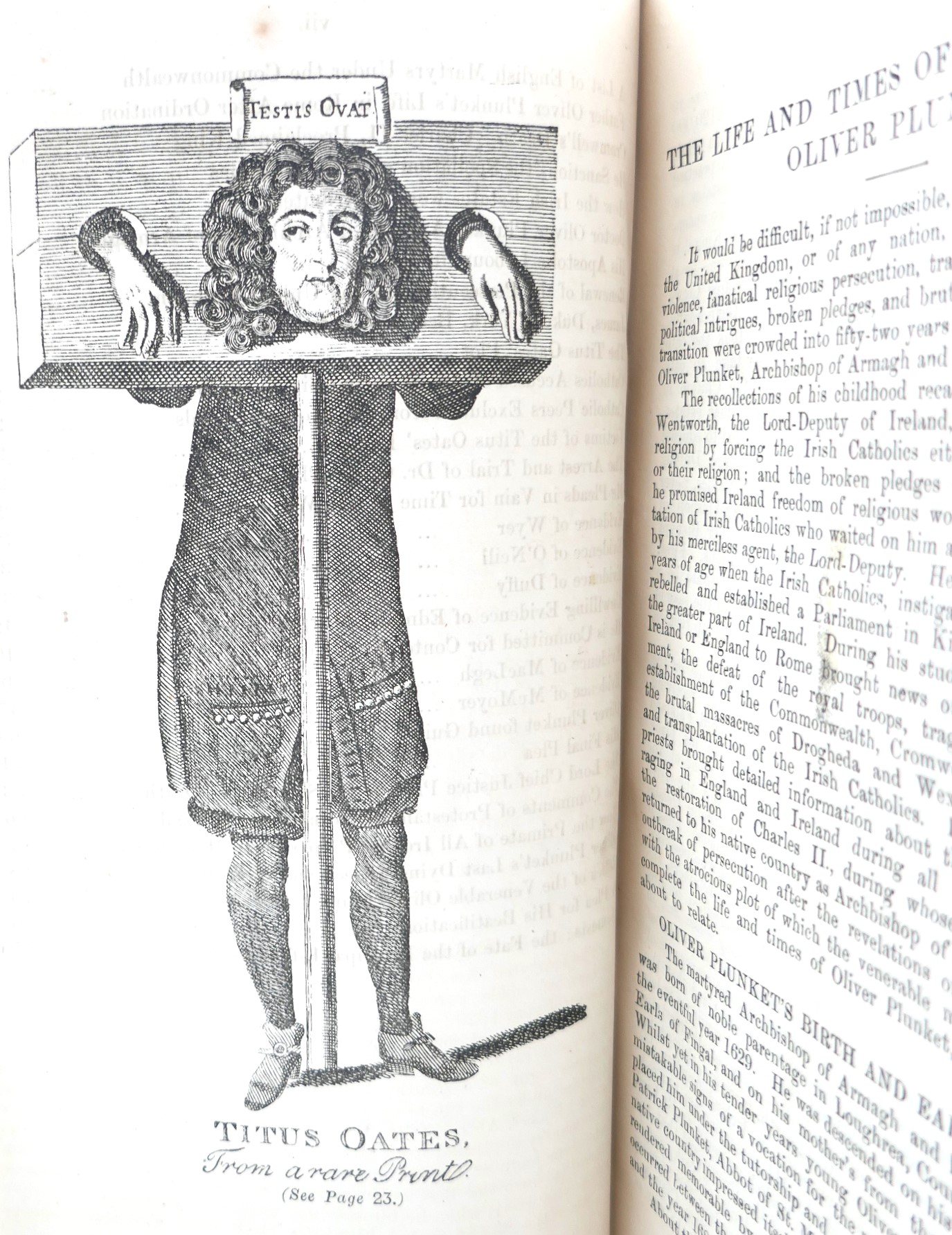 The Life and Times of the Venerable Oliver Plunkett (1897) - Image 3