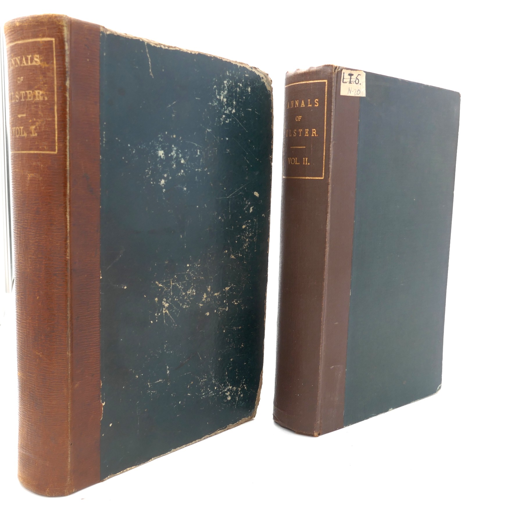 Annals of Ulster. Four Volumes (1897-1901) - Image 4