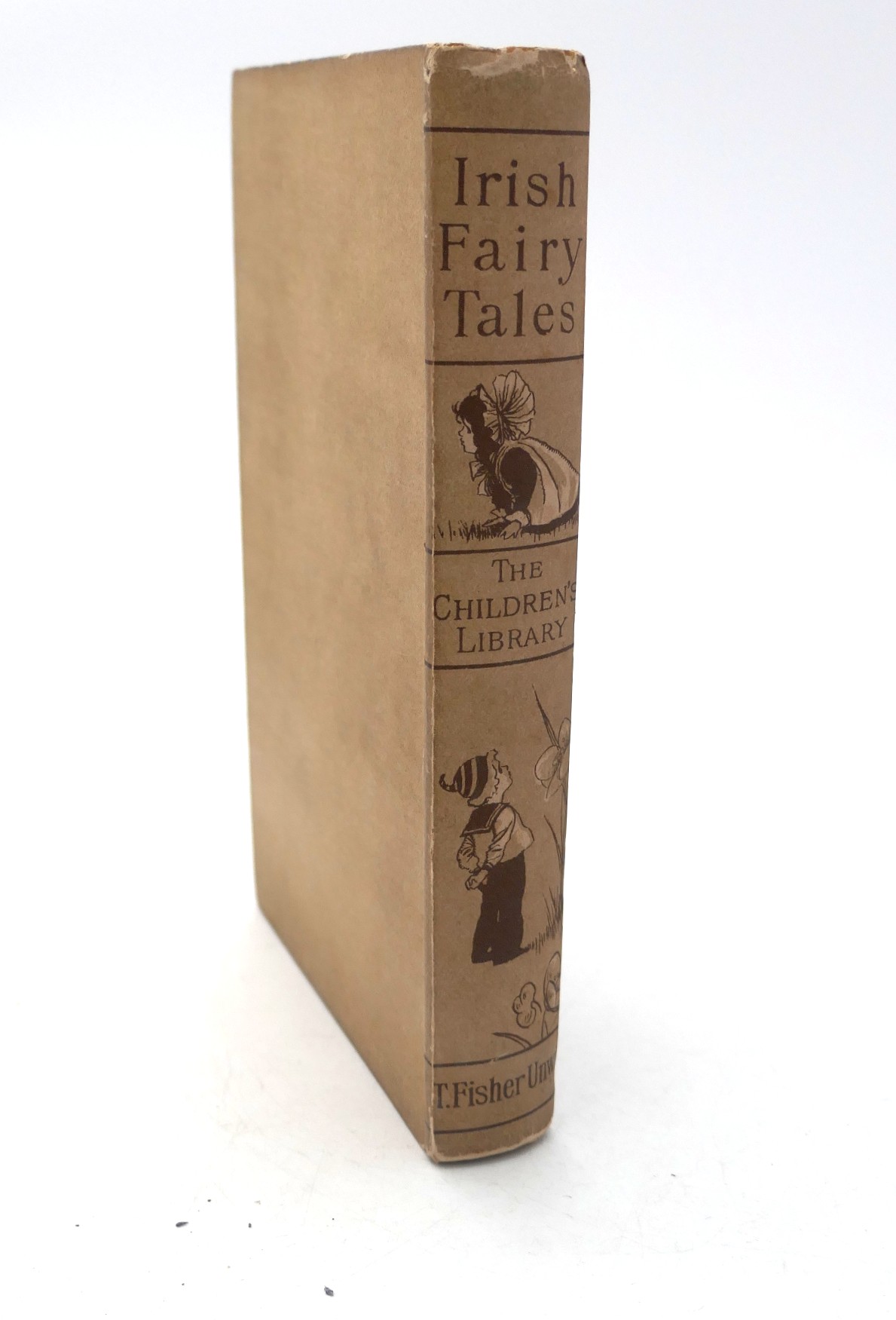 Irish Fairy Tales. Edited by W.B. Yeats (1892) - Image 2