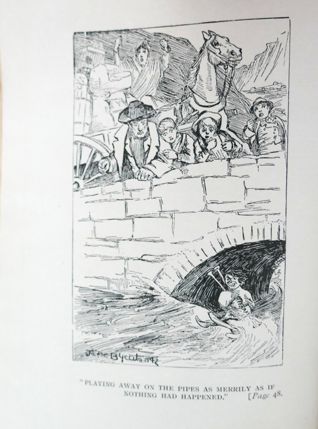 Irish Fairy Tales. Edited by W.B. Yeats (1892) - Image 4