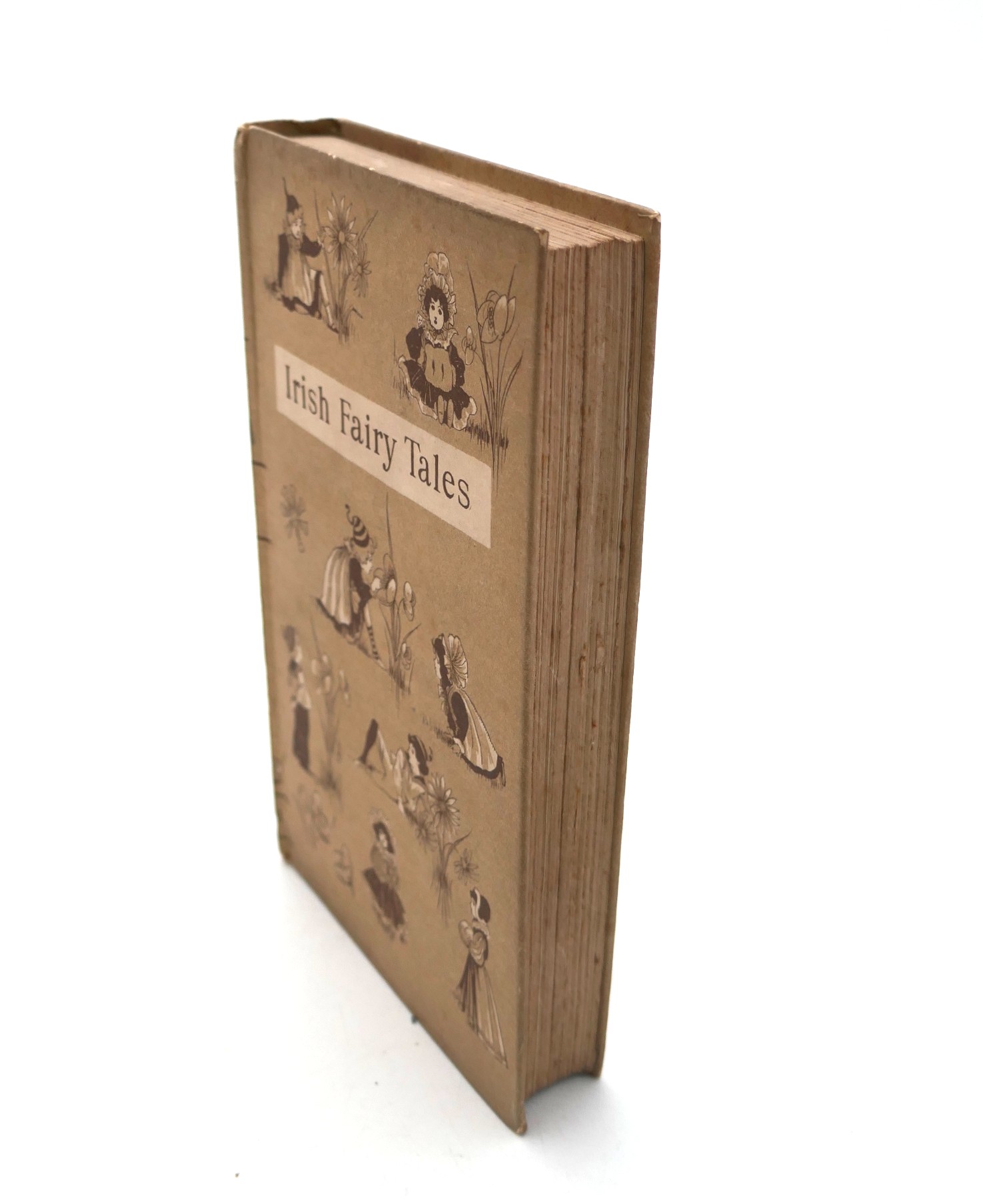 Irish Fairy Tales. Edited by W.B. Yeats (1892) - Image 8