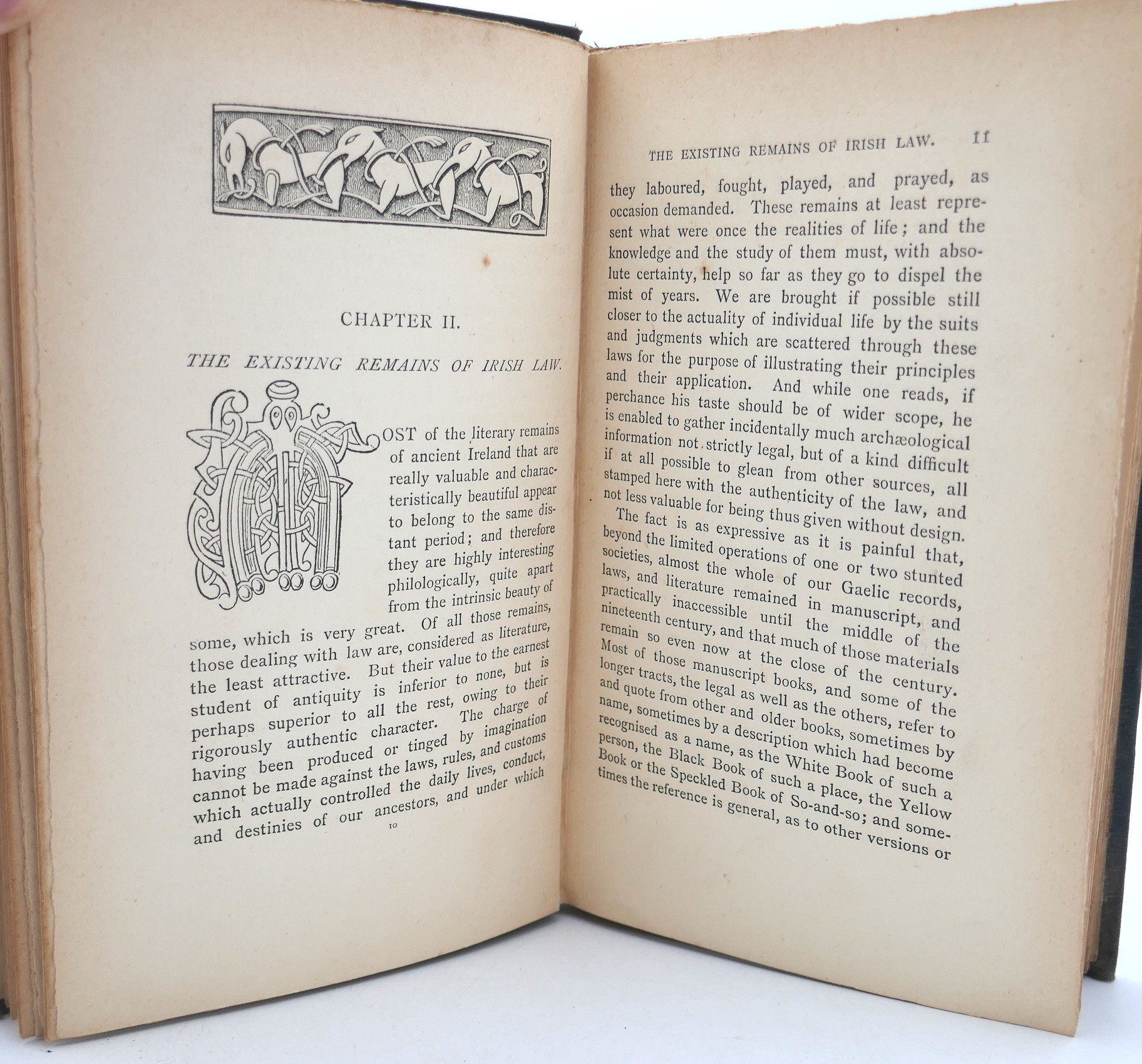 The Brehon Laws. A Legal Handbook (1894) - Image 4