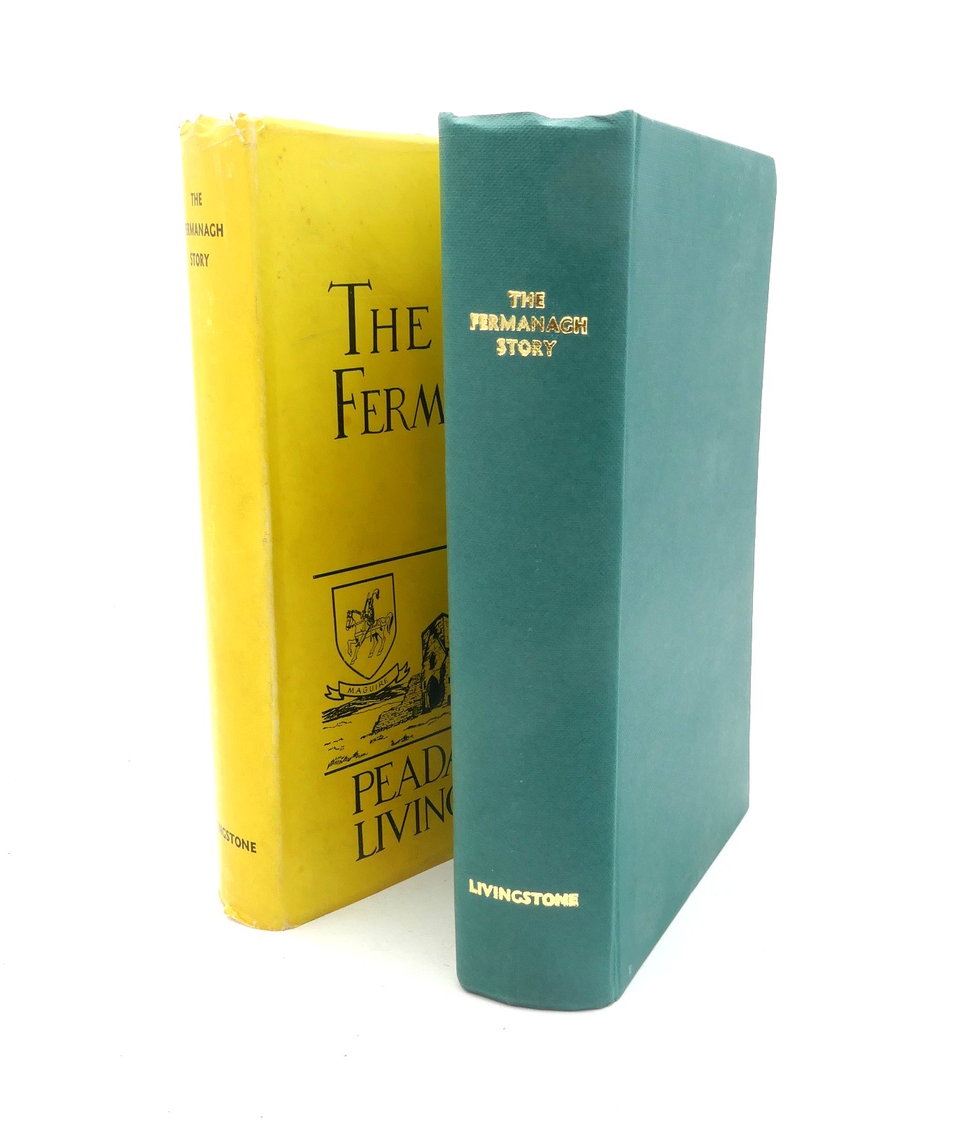 The Fermanagh Story. Inscribed by the Author (1969) - Image 4