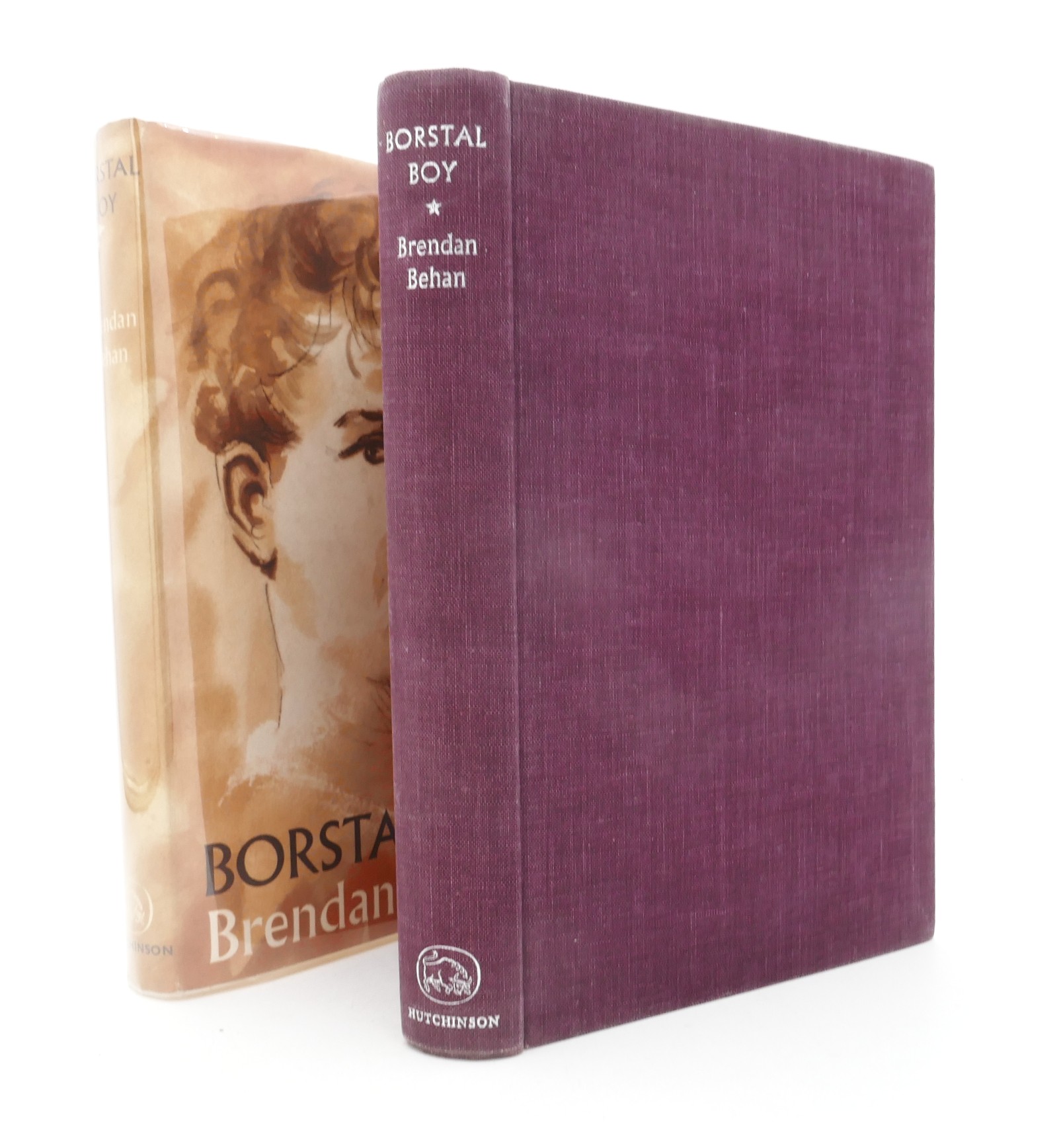 Borstal Boy. First Edition (1958) - Image 3