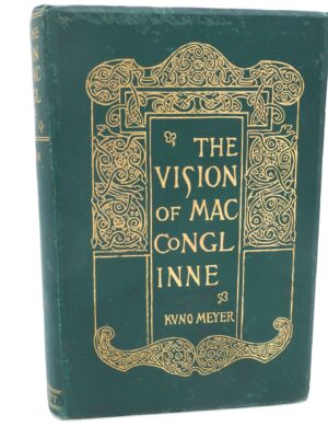The Vision of Mac Conglinne (1892)