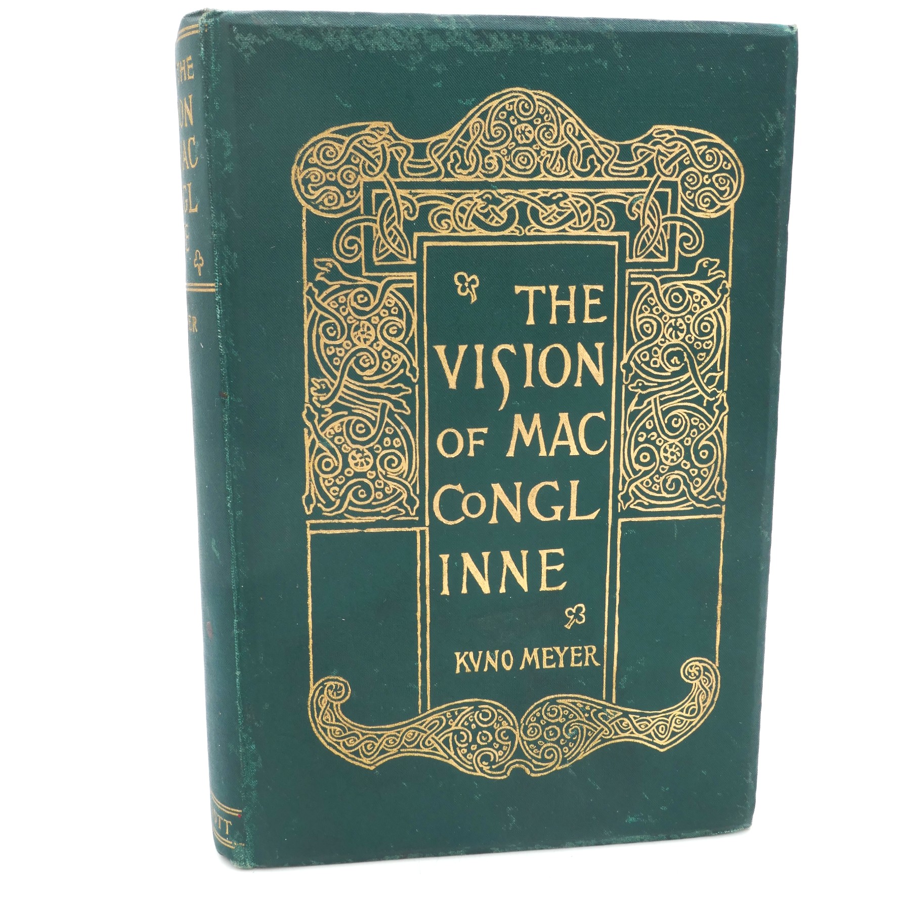 The Vision of Mac Conglinne (1892)